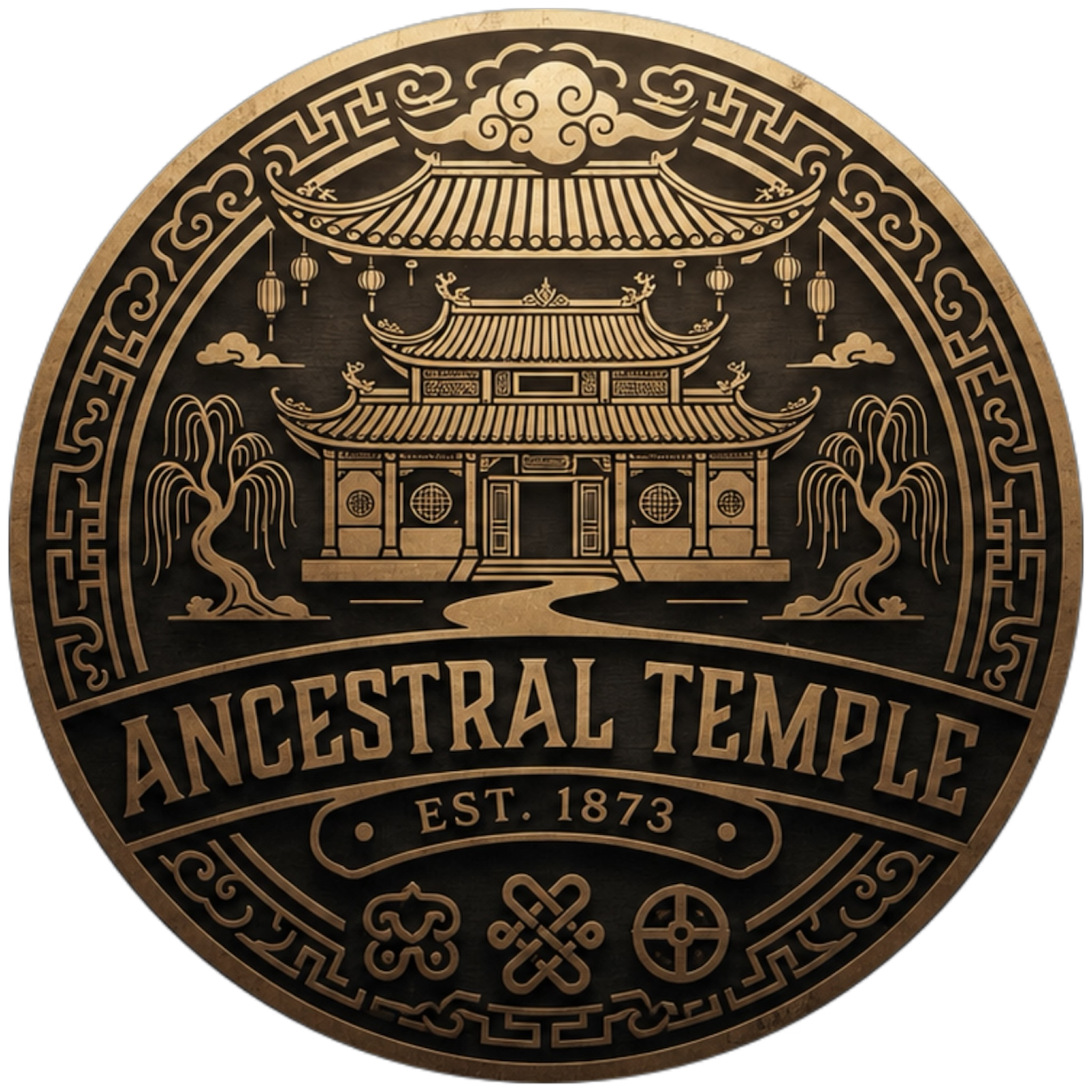 Ancestral Temple