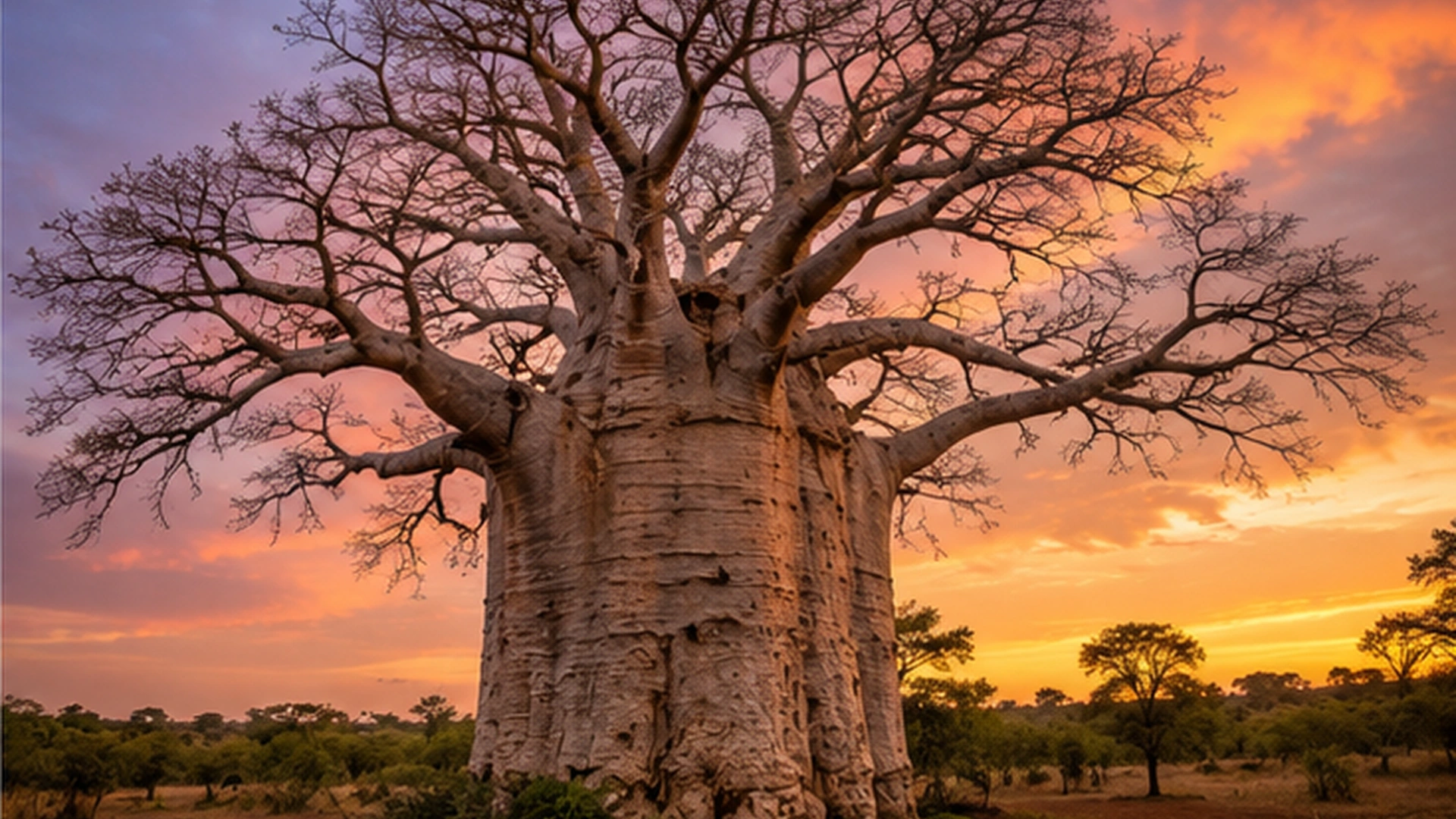 02 Baobab Tree Cultural Landmark