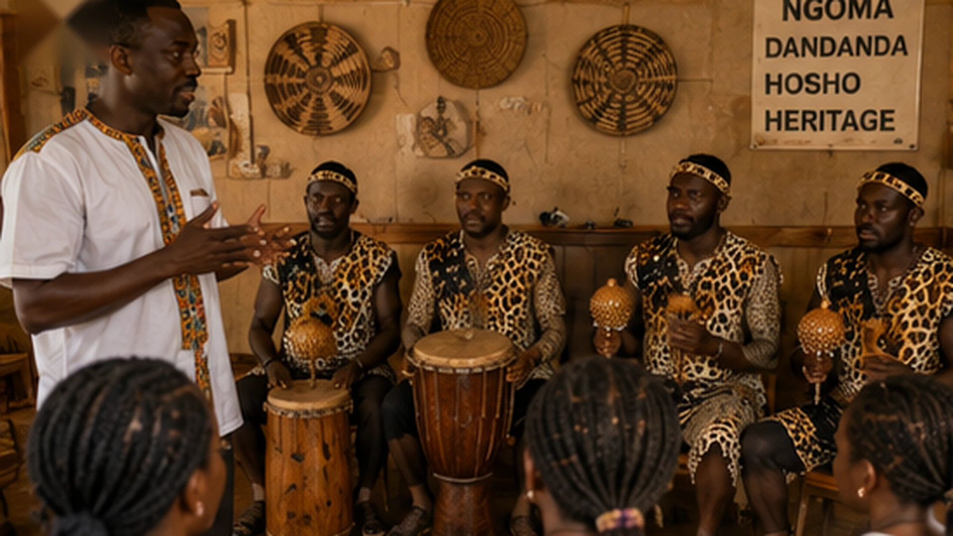 Shona Ancestral Memory Music Zimbabwe Shona Ancestral Memory Music Zimbabwe