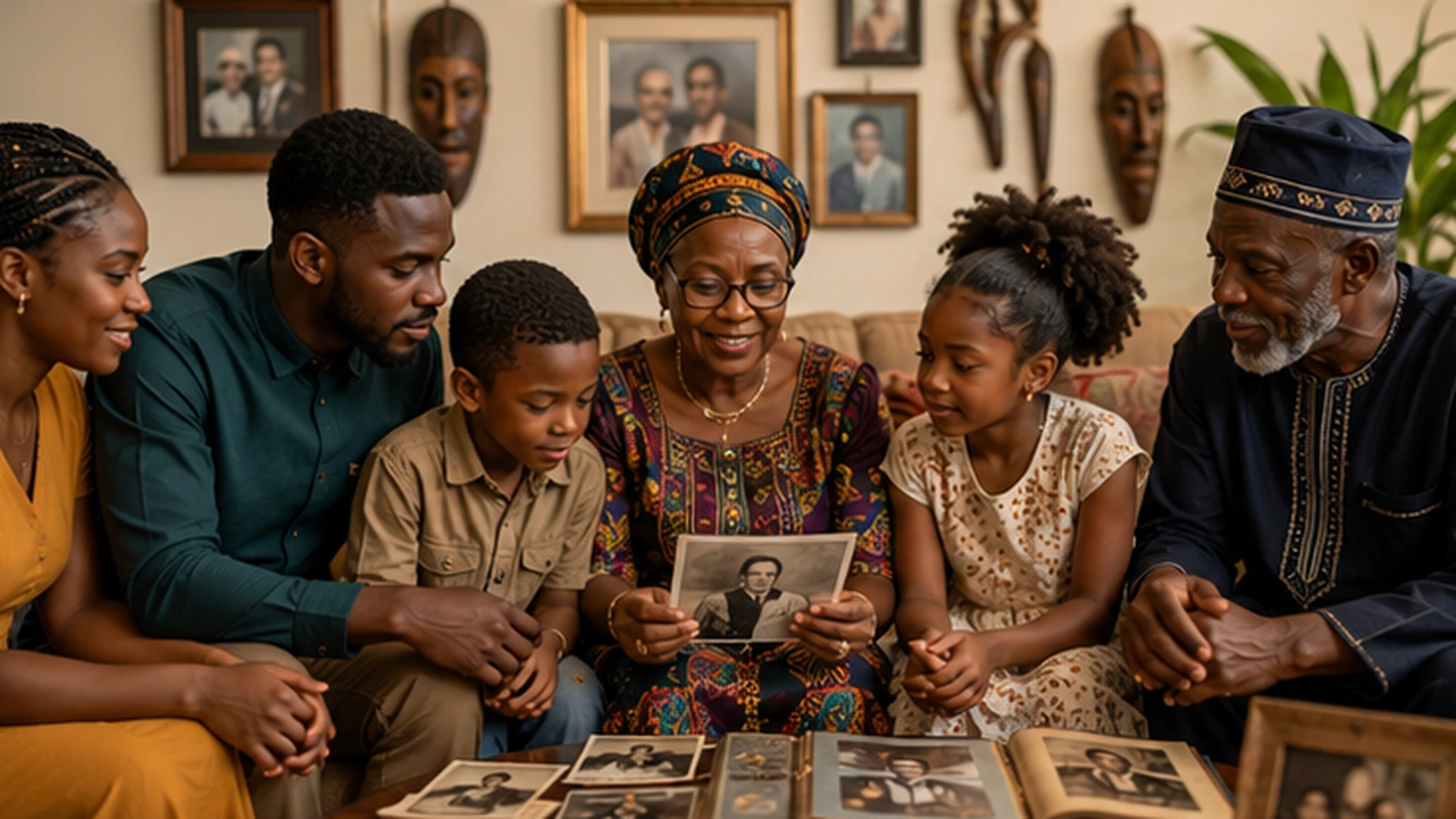 01 Preserving Family Identity Ancestral Stories 01 Preserving Family Identity Ancestral Stories