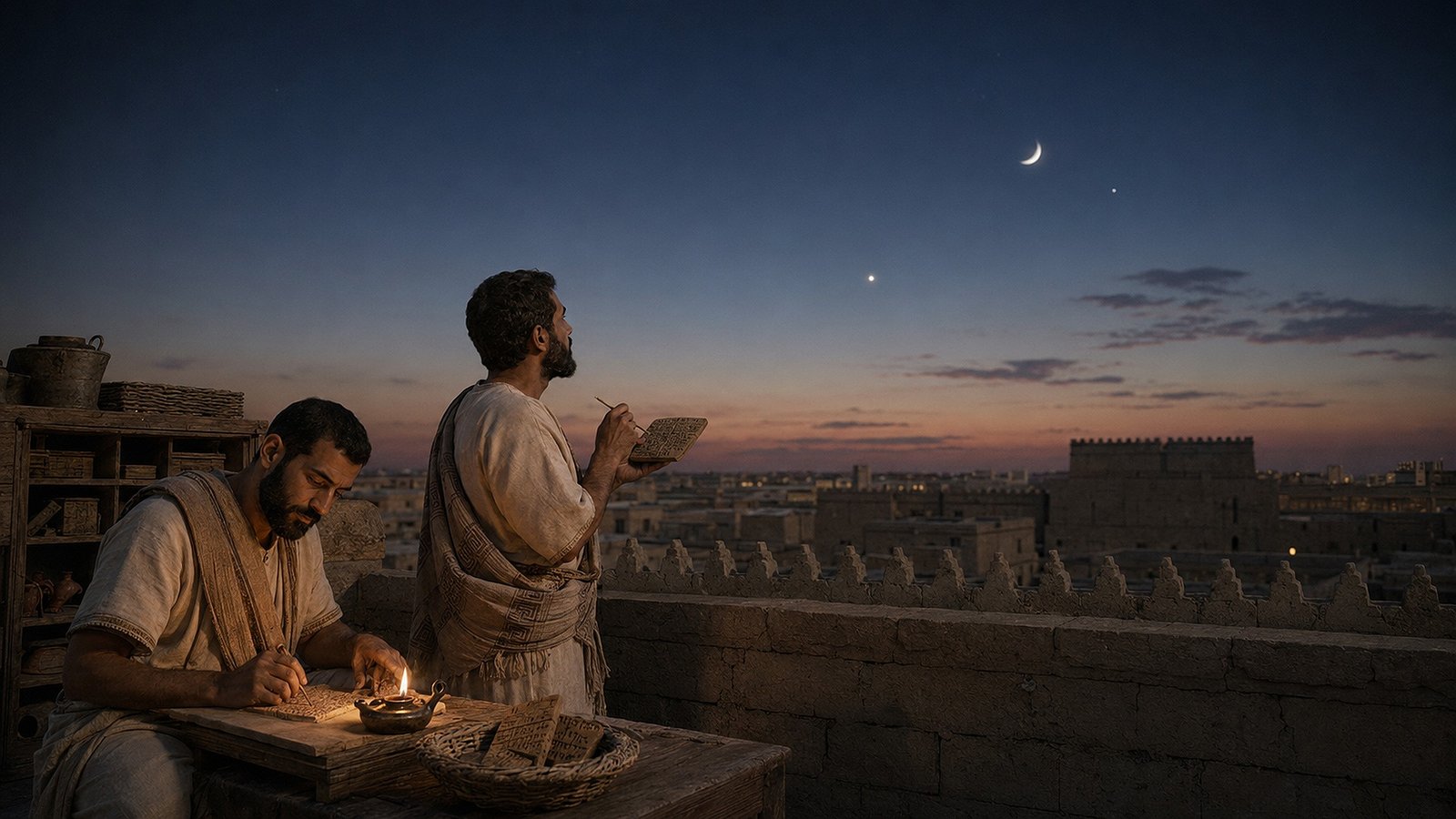 05 Mesopotamian Astrology Celestial Omens