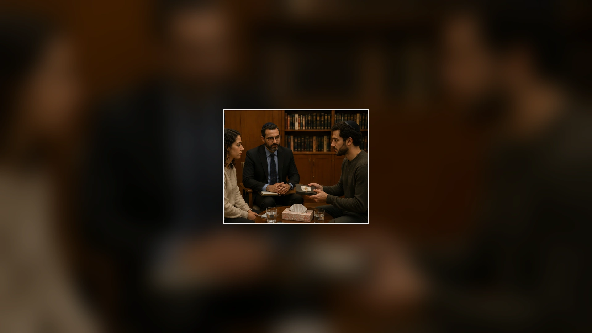 Jewish Teshuvah Breakup Apology Restitution