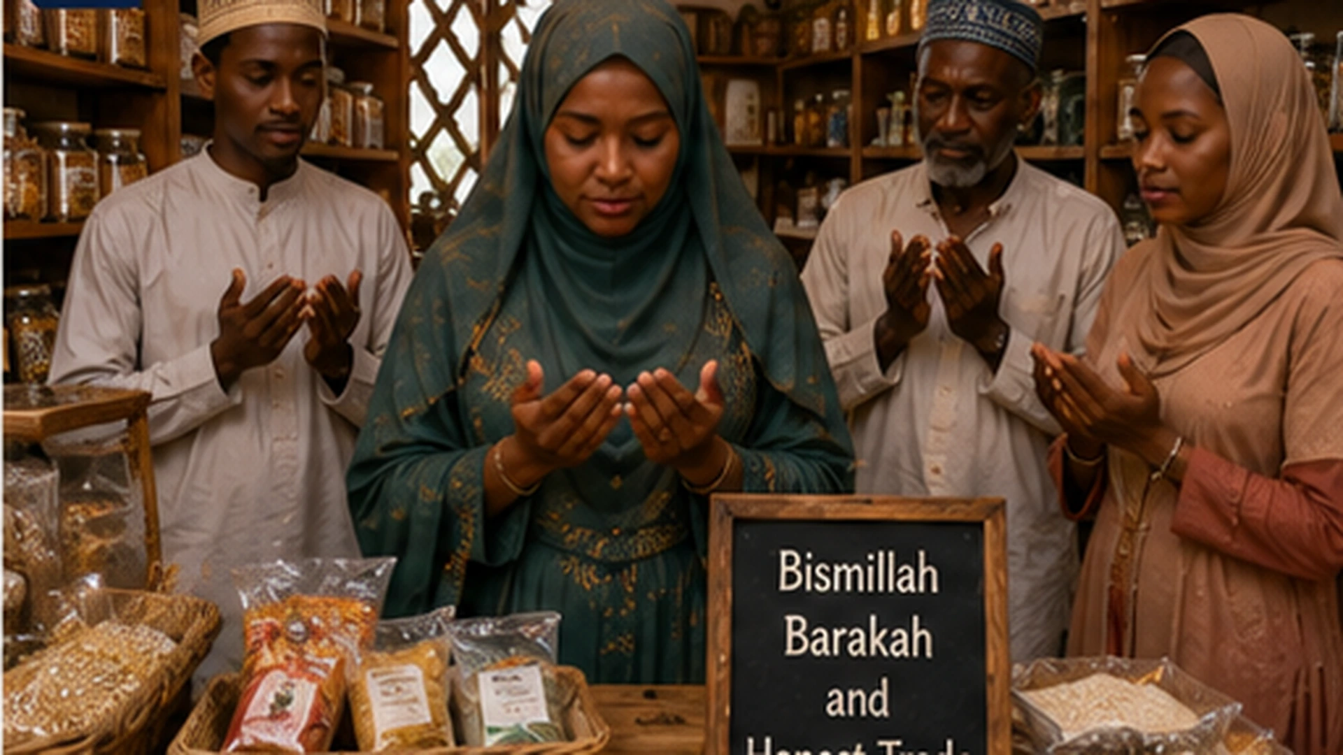 Muslim New Business Dua Zanzibar Muslim New Business Dua Zanzibar