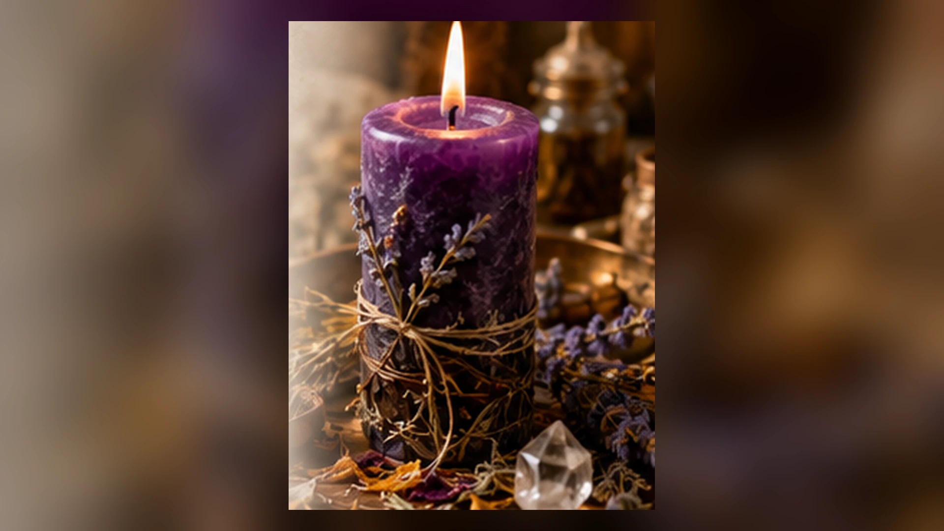 Safe Personal Candle Ritual Reflection Safe Personal Candle Ritual Reflection