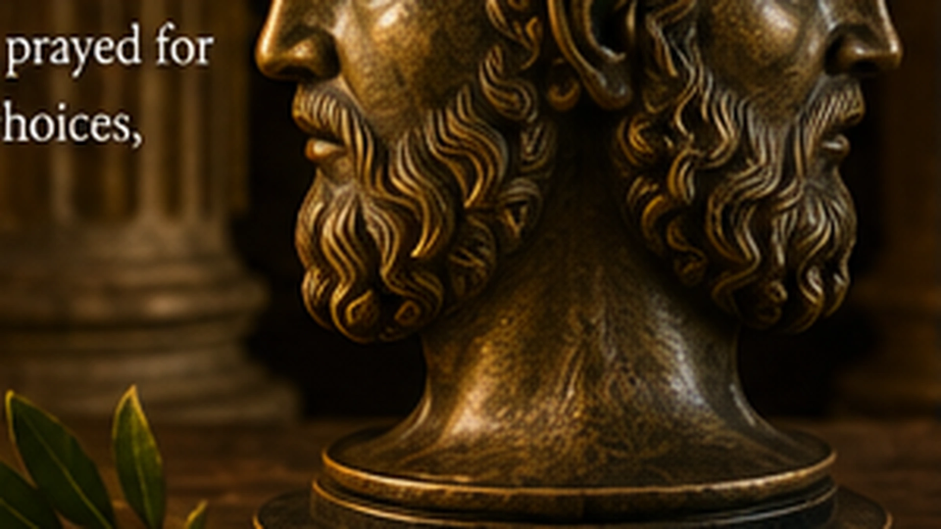 Janus Beginnings Career Transition Symbolism Janus Beginnings Career Transition Symbolism