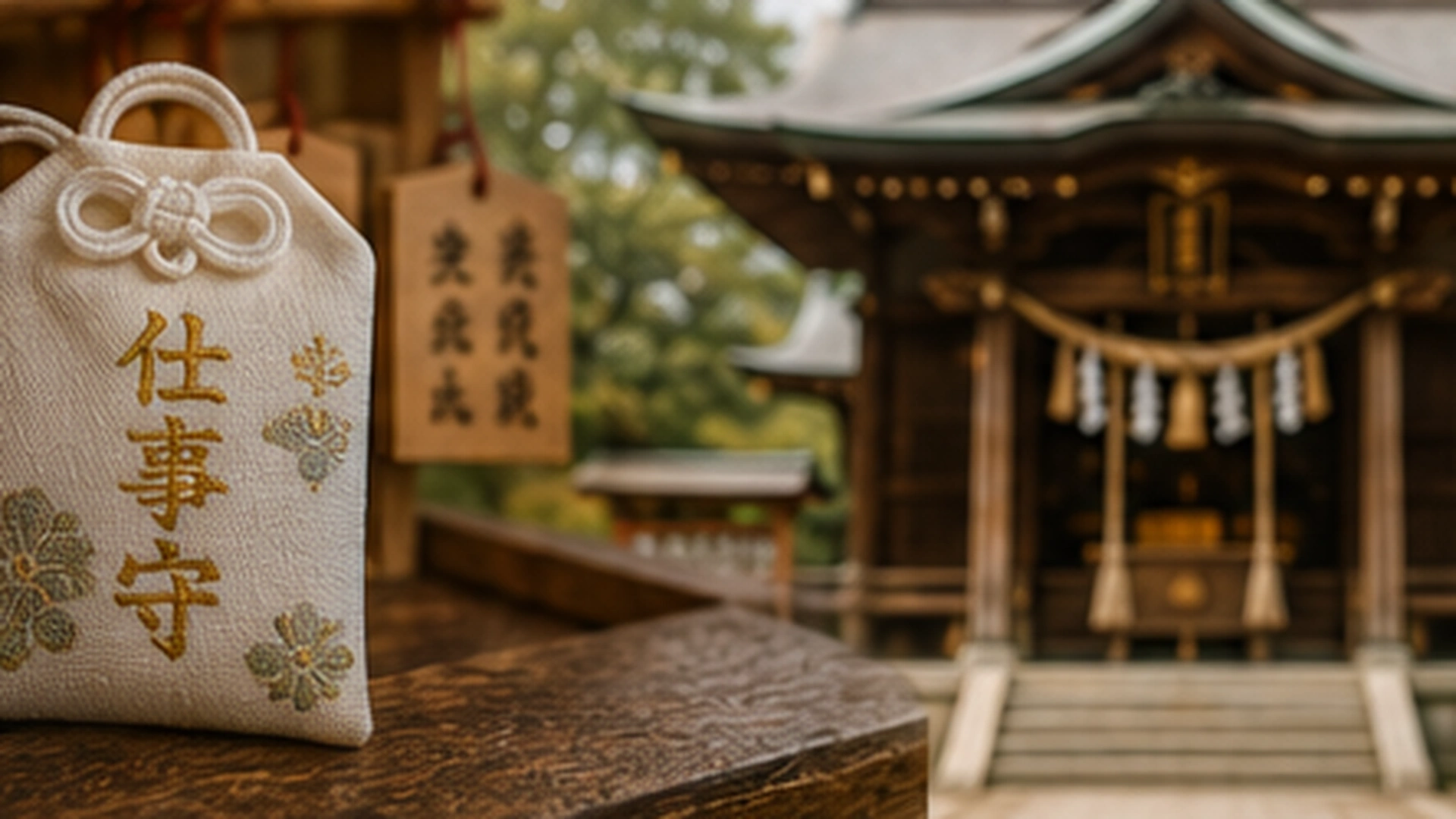 Japanese Shinto Business Prosperity Prayer Japanese Shinto Business Prosperity Prayer