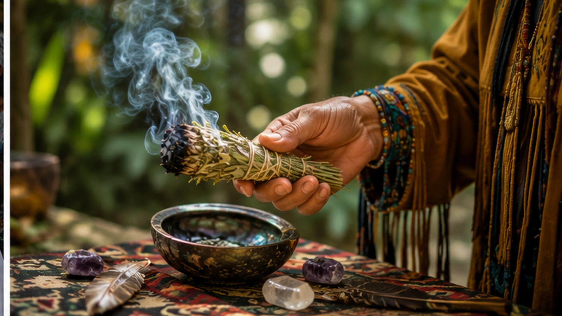 02 Spiritual Cleansing Sacred Smoke Prayer 02 Spiritual Cleansing Sacred Smoke Prayer