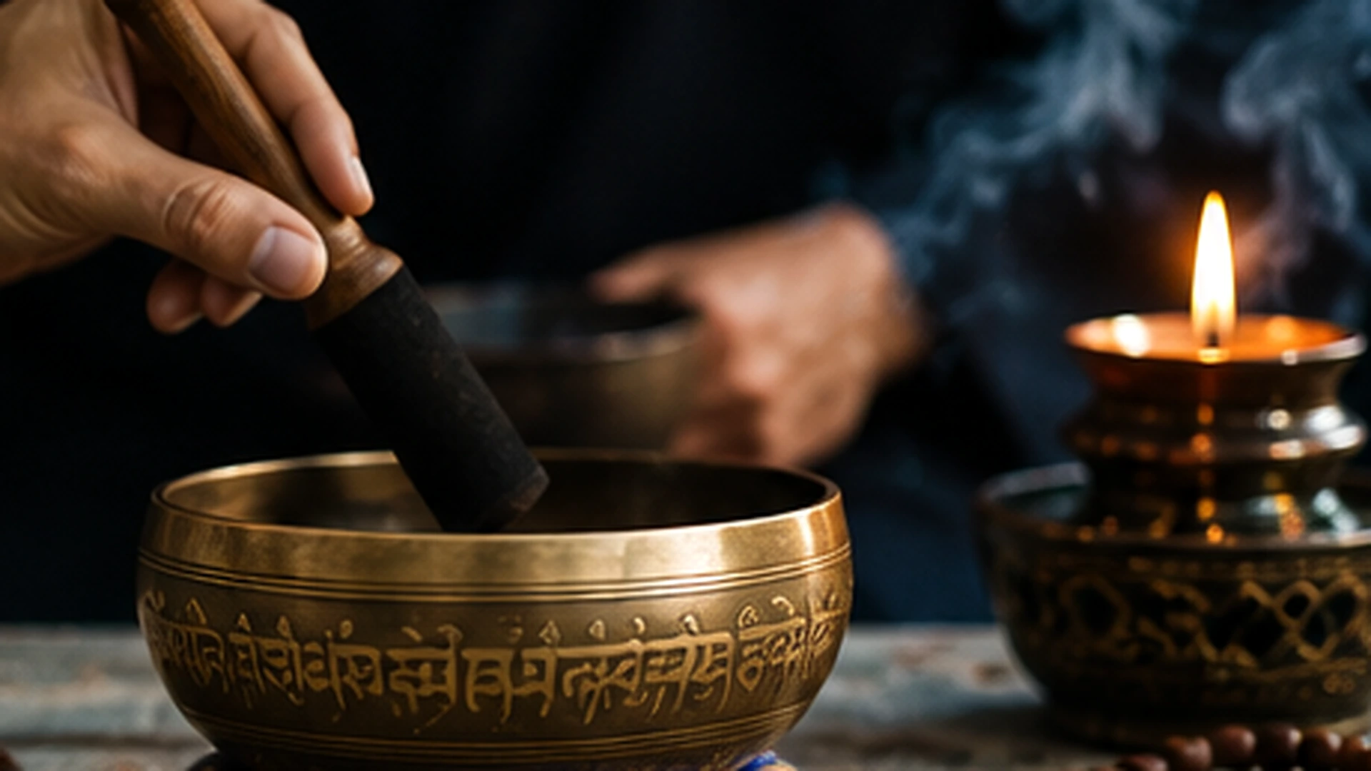 Sound Cleansing Ritual