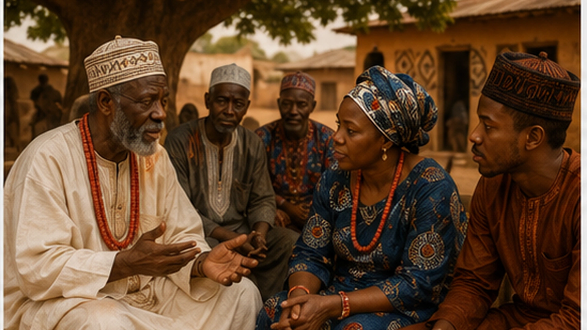 04 Common Dream Symbols Yoruba Elder Discussion 04 Common Dream Symbols Yoruba Elder Discussion