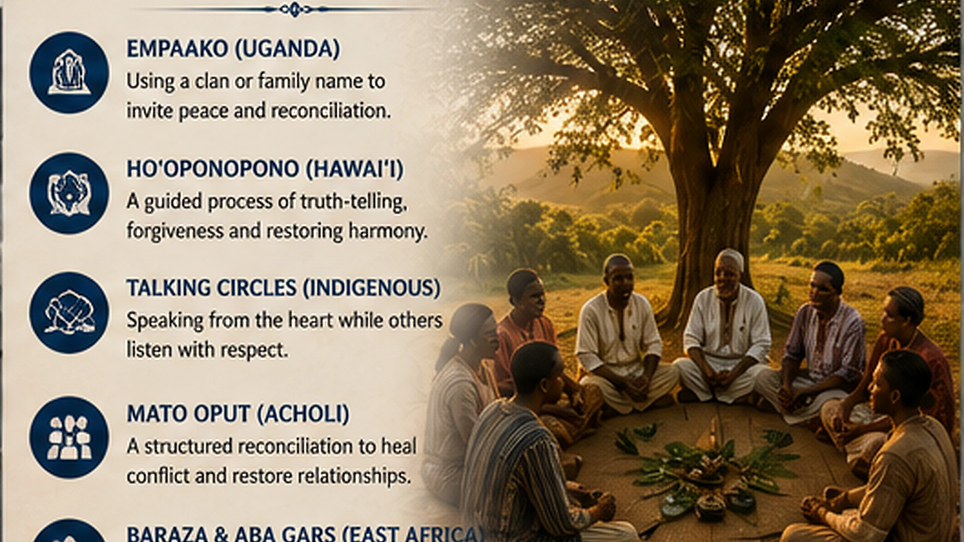 04 Traditions That Open Communication