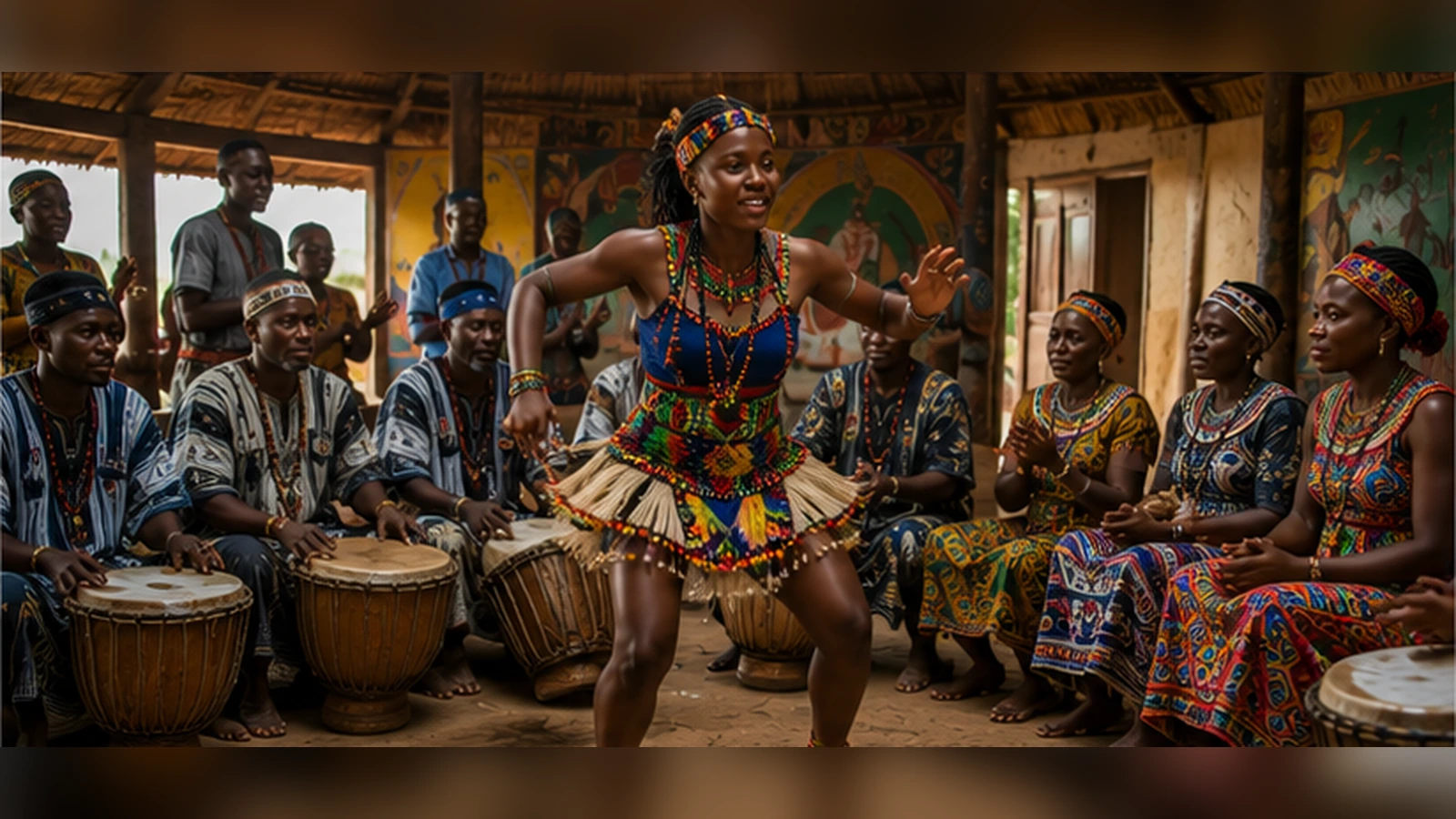 02 Traditional Healing Dance Drumming Vimbuza Malawi 02 Traditional Healing Dance Drumming Vimbuza Malawi
