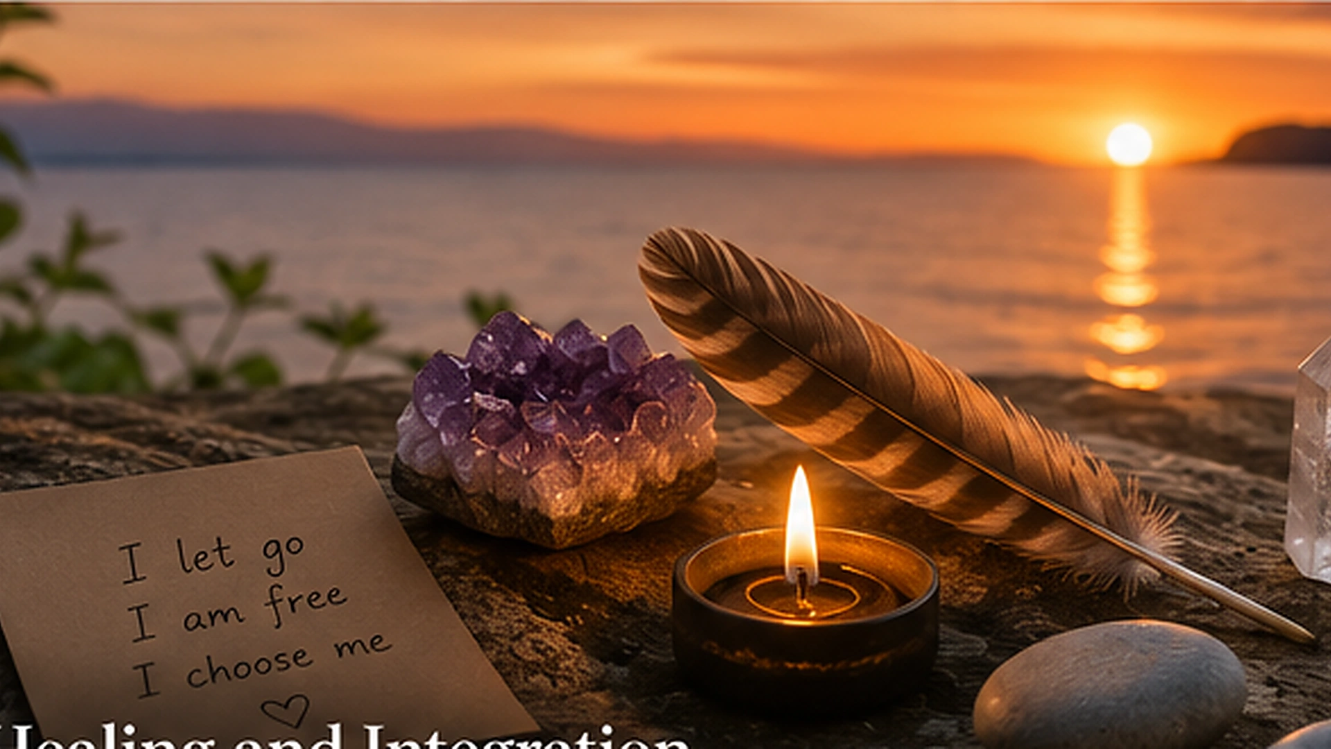 04 Cord Cutting Healing And Integration 04 Cord Cutting Healing And Integration