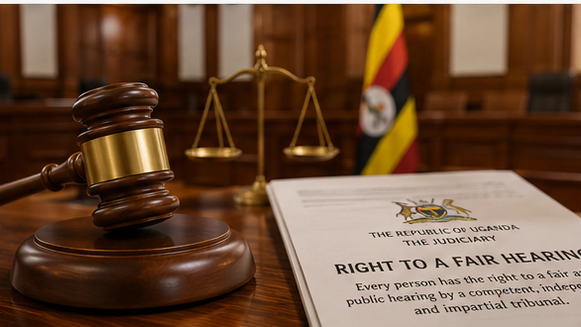 Uganda Legal Aid Court Witness Preparation