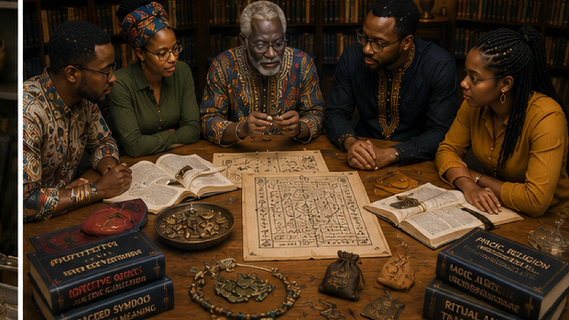 05 African Study Group Amulets And Talismans 05 African Study Group Amulets And Talismans
