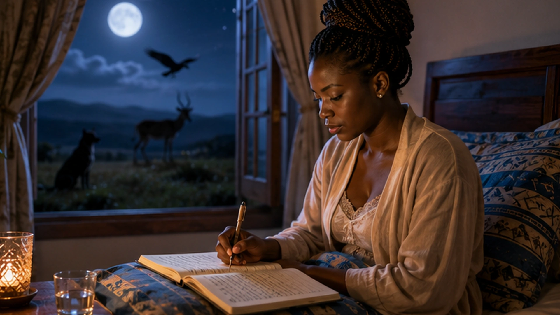 Dreaming About Animals Spiritual Meanings