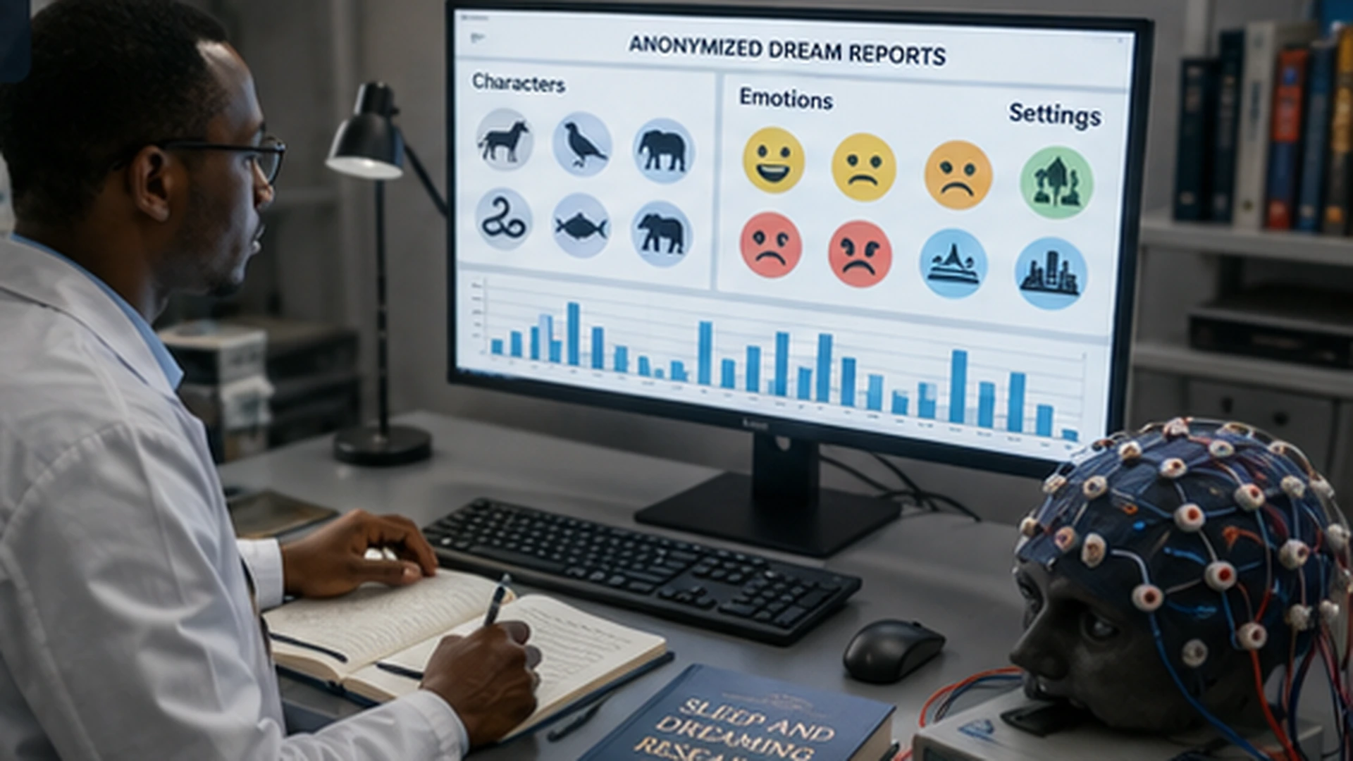 Scientific Study Of Animal Dream Content