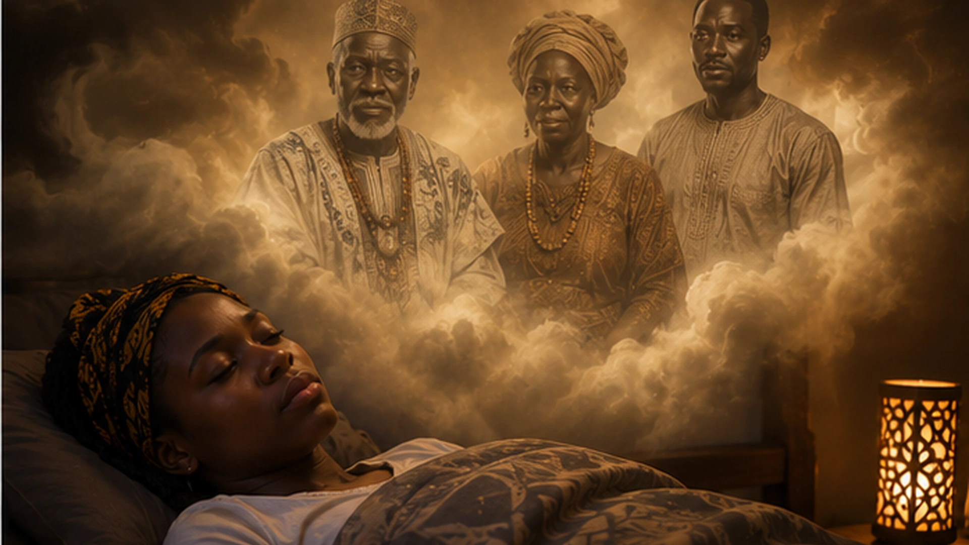 02 Dreaming Of Deceased Ancestors 02 Dreaming Of Deceased Ancestors