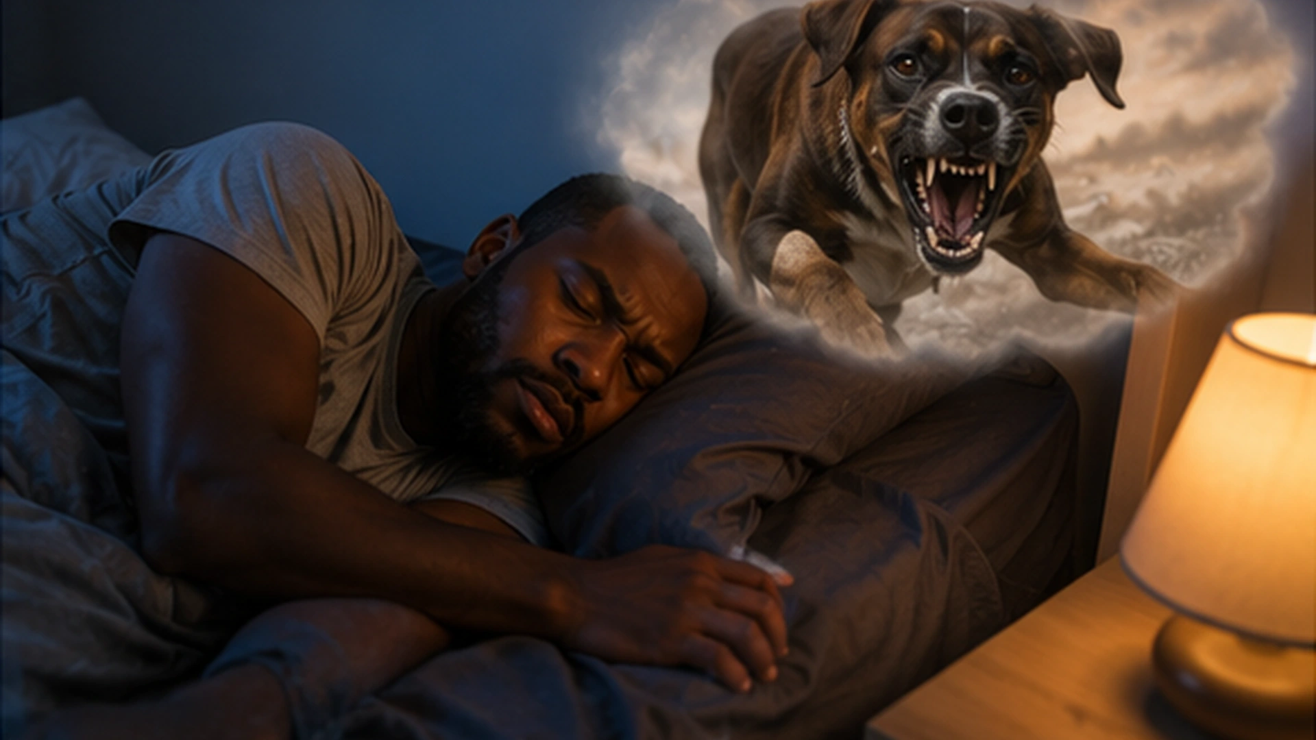 05 Animal Attack Nightmare 05 Animal Attack Nightmare