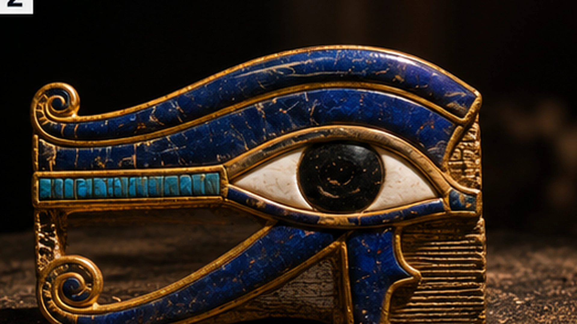 Eye Of Horus Wedjat Amulet Meaning