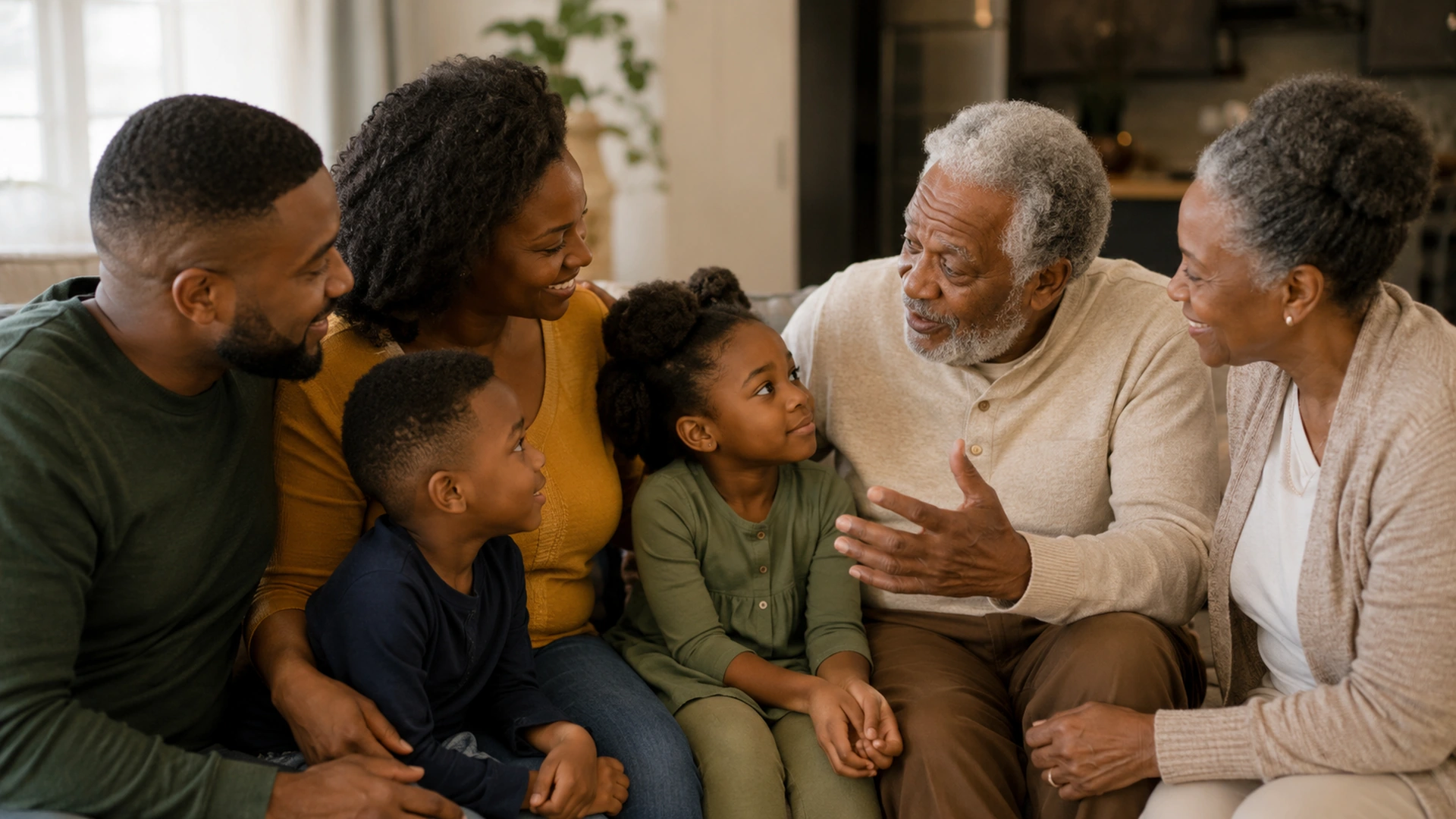 01 Family Blessings Across Generations Multigenerational Family 01 Family Blessings Across Generations Multigenerational Family