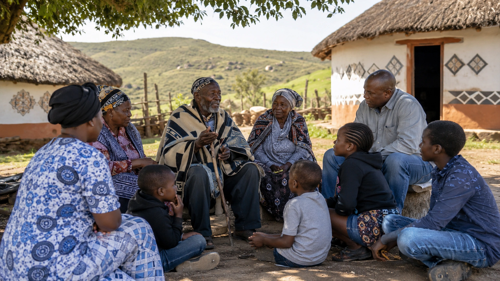 03 Family Blessings Across Generations Rural Family Storytelling 03 Family Blessings Across Generations Rural Family Storytelling