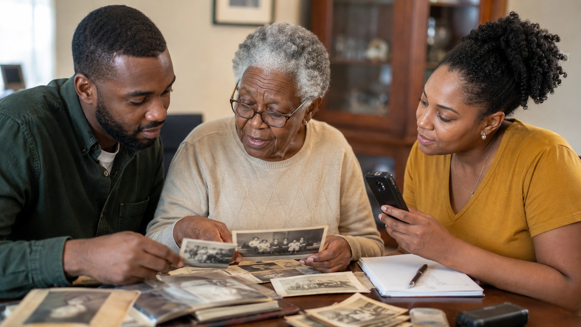 04 Family Blessings Across Generations Preserving Family History 04 Family Blessings Across Generations Preserving Family History
