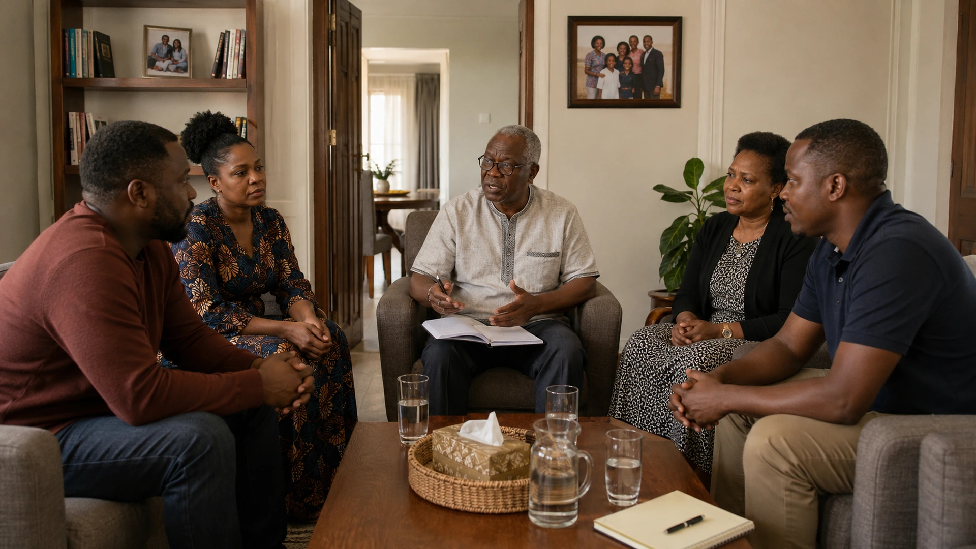 Family Conflict Resolution Rituals Featured Family Conflict Resolution Rituals Featured