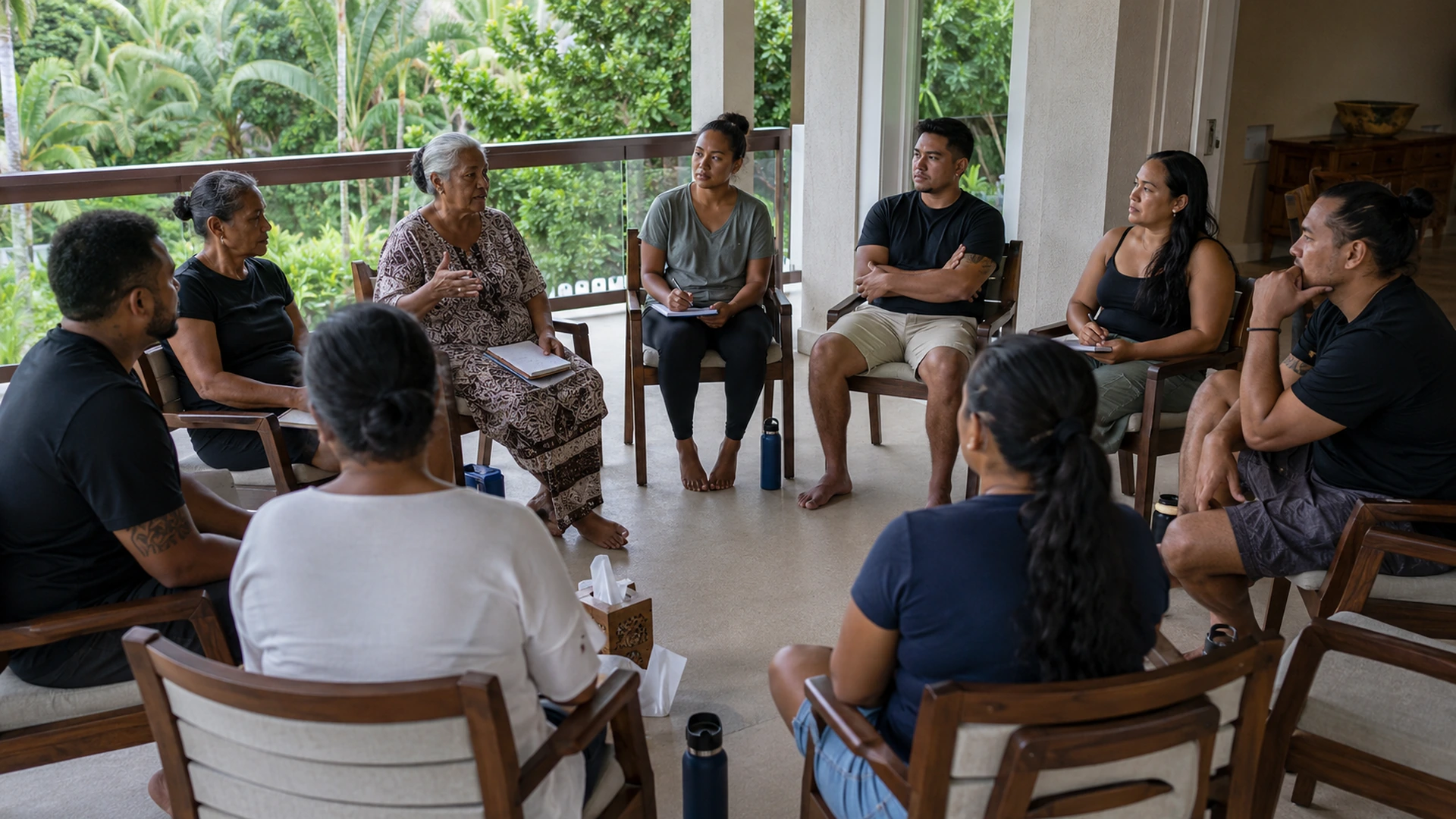 Hooponopono Family Conflict Reconciliation Hawaii Hooponopono Family Conflict Reconciliation Hawaii