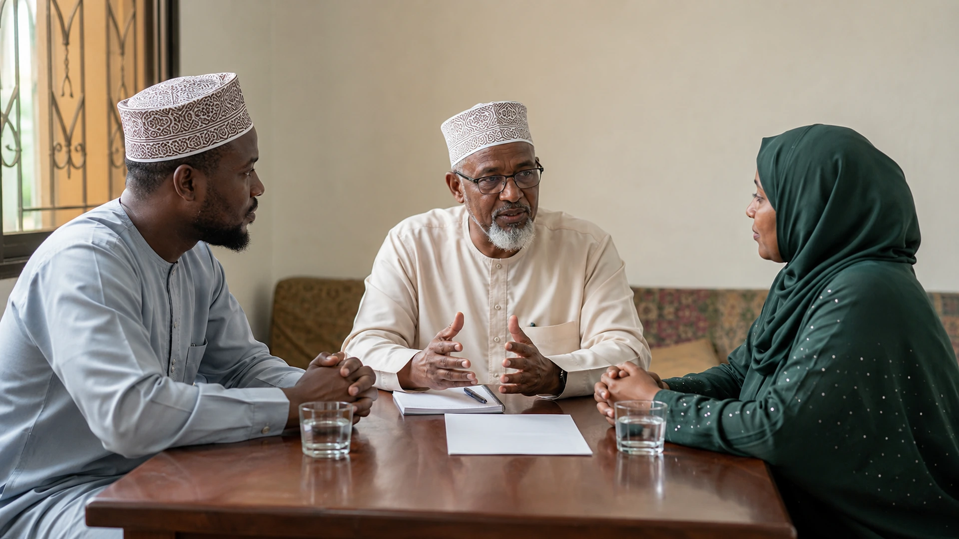 Islamic Family Sulh Reconciliation Mediation Islamic Family Sulh Reconciliation Mediation