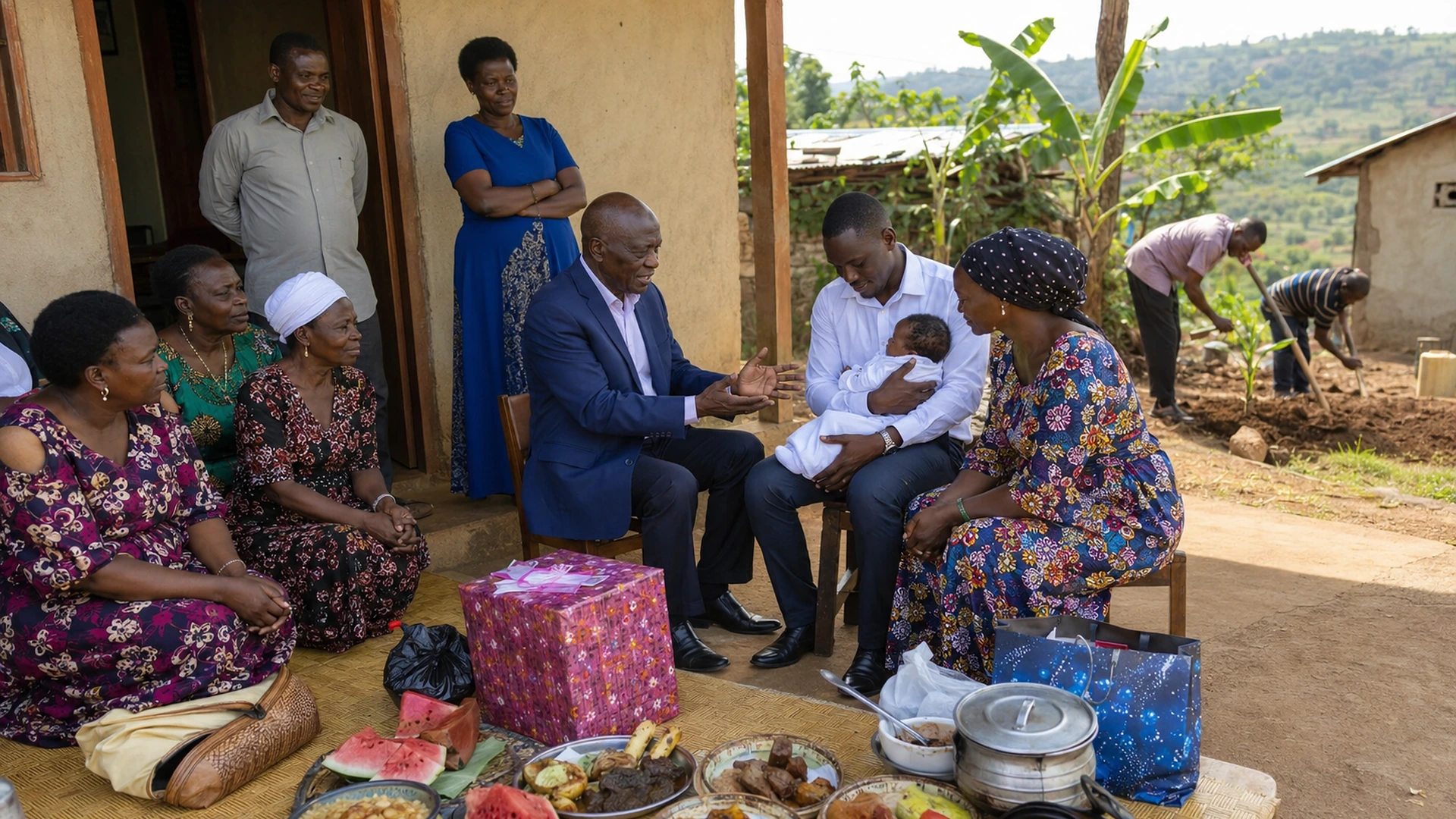 Empaako Family Naming Protection Uganda
