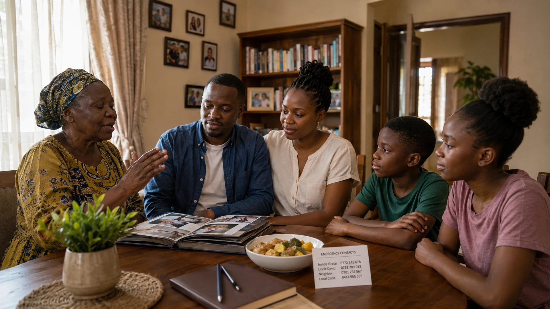 Family Protection Rituals Featured