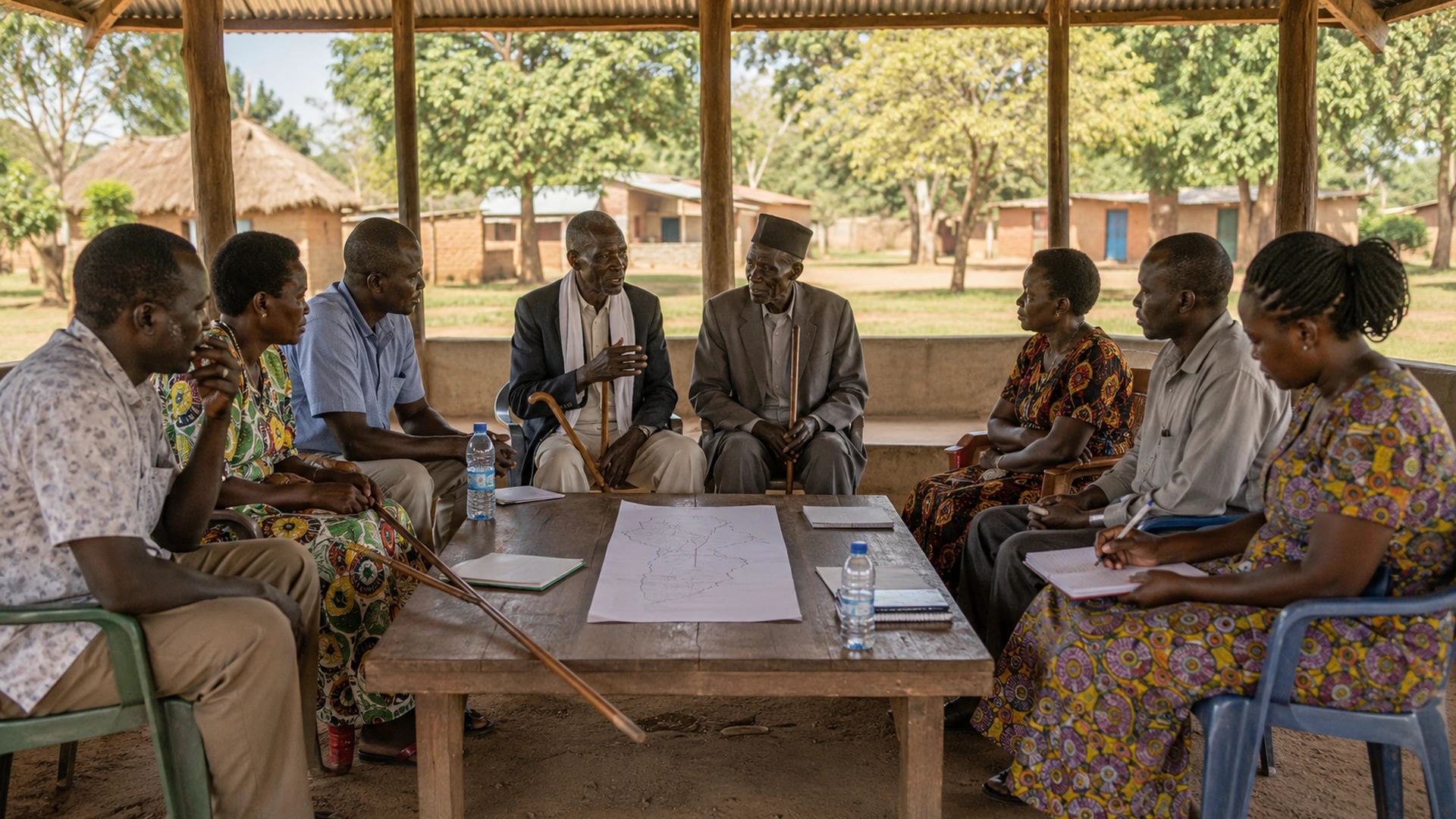 Acholi Family Reconciliation Mediation Uganda Acholi Family Reconciliation Mediation Uganda
