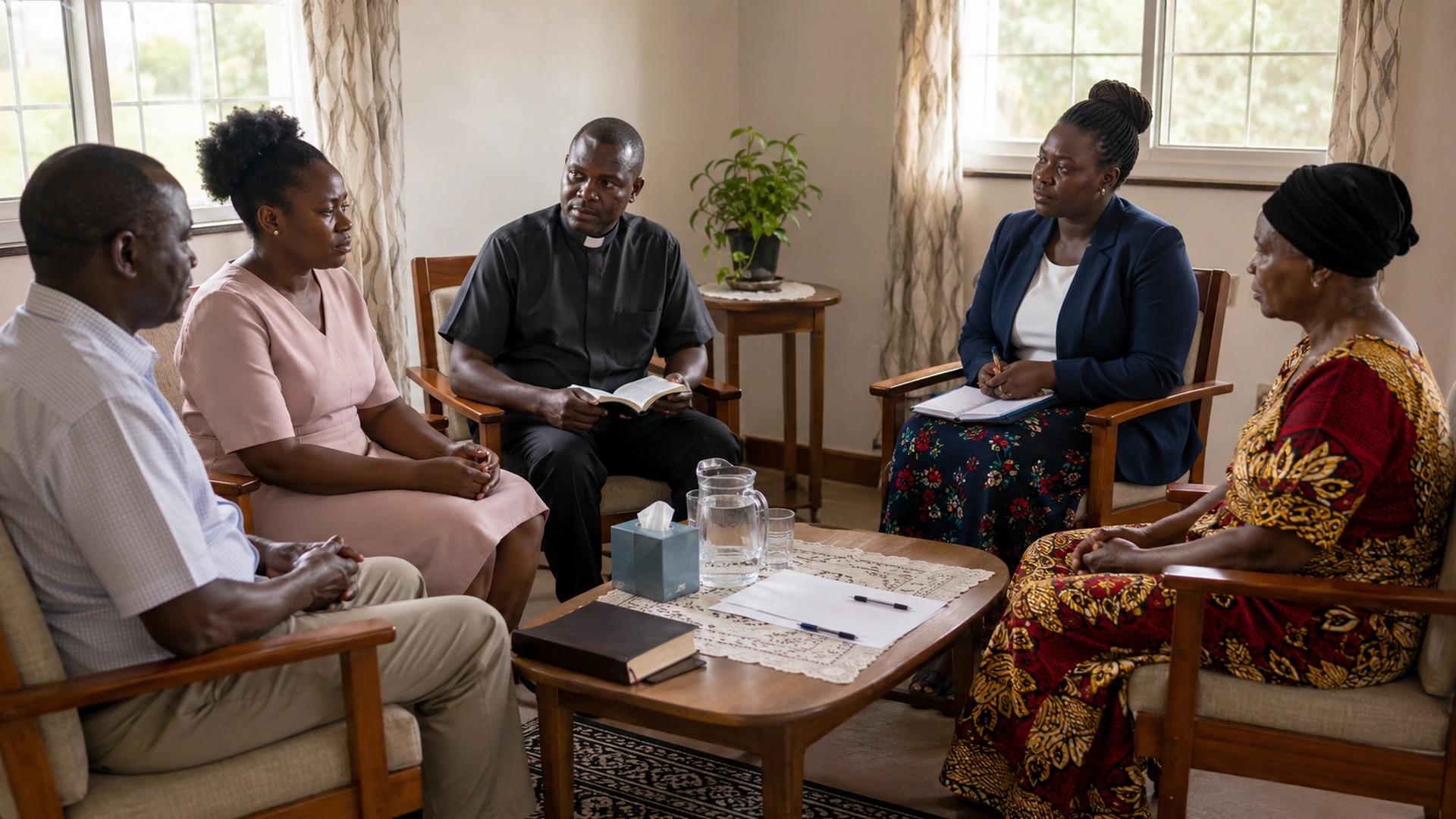 Christian Family Reconciliation Prayer Uganda Christian Family Reconciliation Prayer Uganda