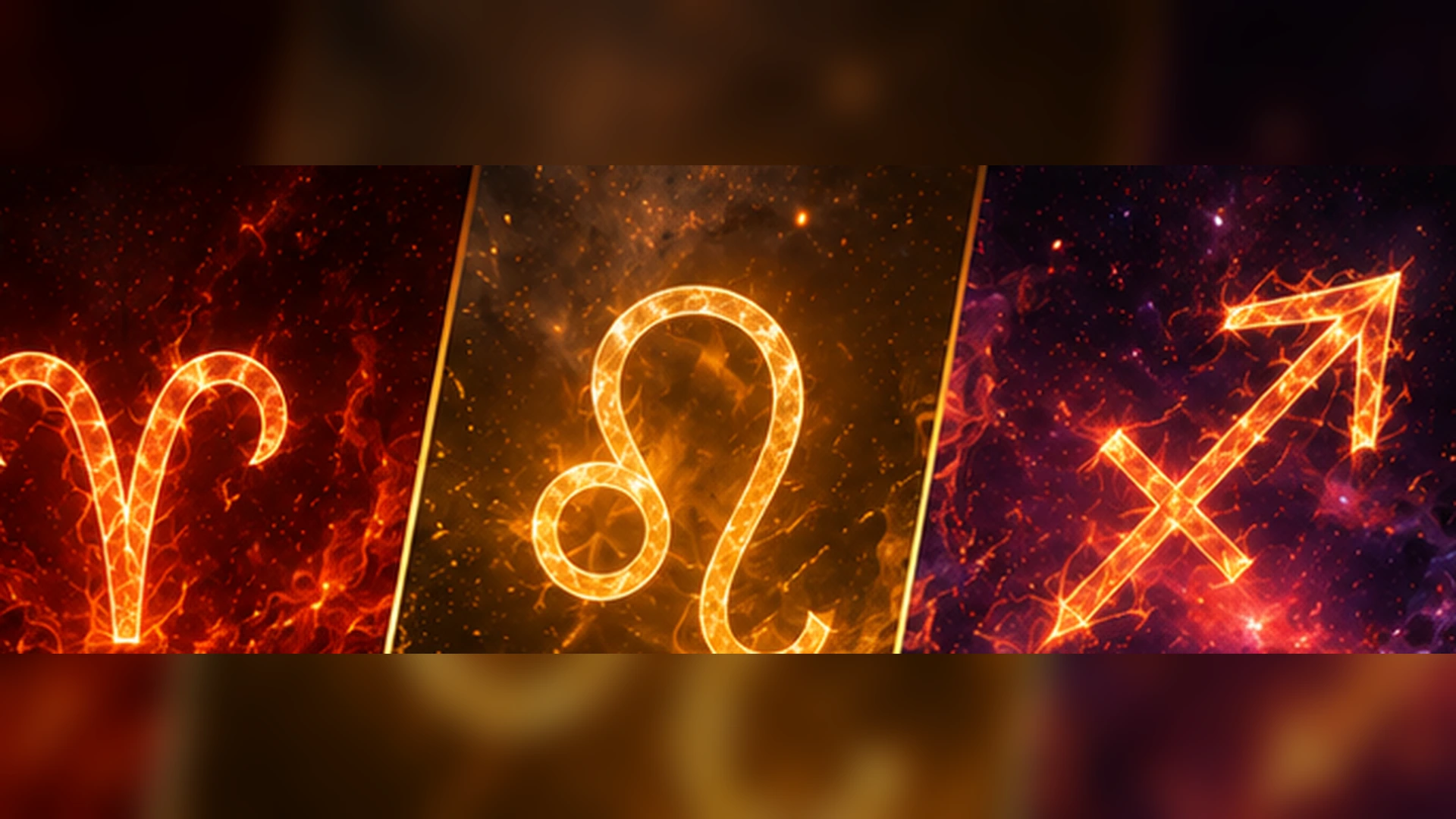 History Of Fire Signs And Zodiac Elements