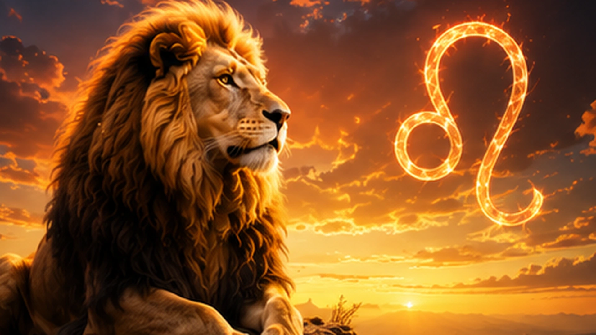 Leo Fixed Fire Traits
