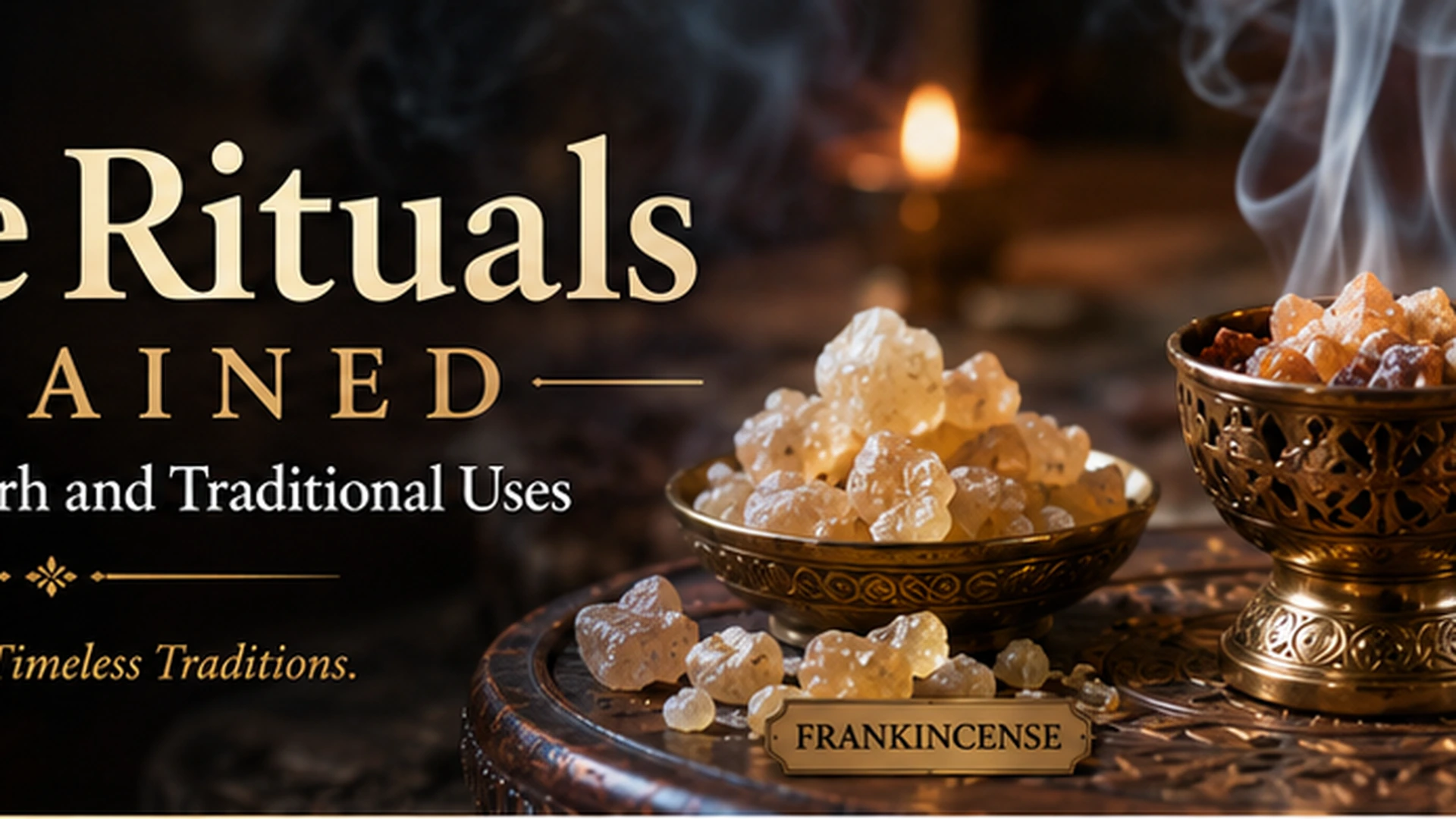 Incense Rituals Frankincense Myrrh Traditional Uses Incense Rituals Frankincense Myrrh Traditional Uses