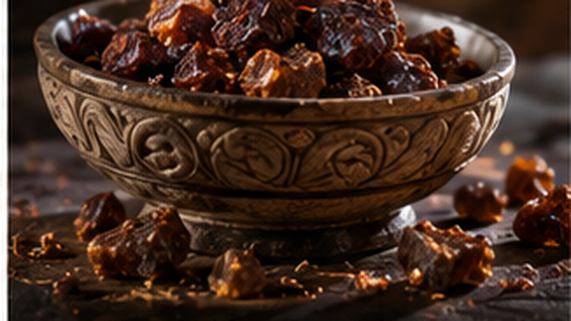 Myrrh Resin Sorting Horn Of Africa Myrrh Resin Sorting Horn Of Africa