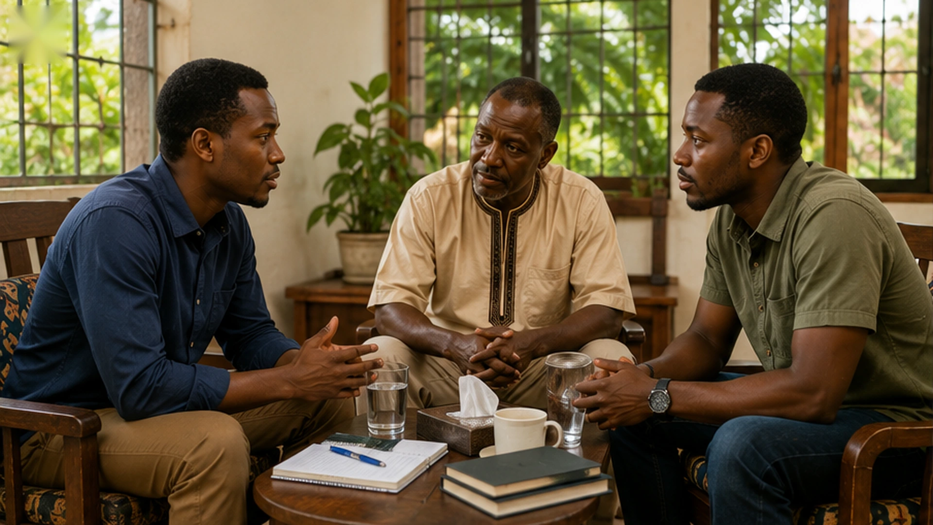 Friendship Reconciliation Rituals Honest Dialogue