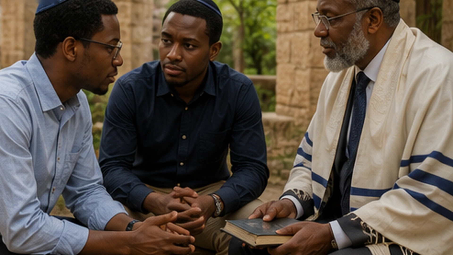 Jewish Yom Kippur Friendship Apology