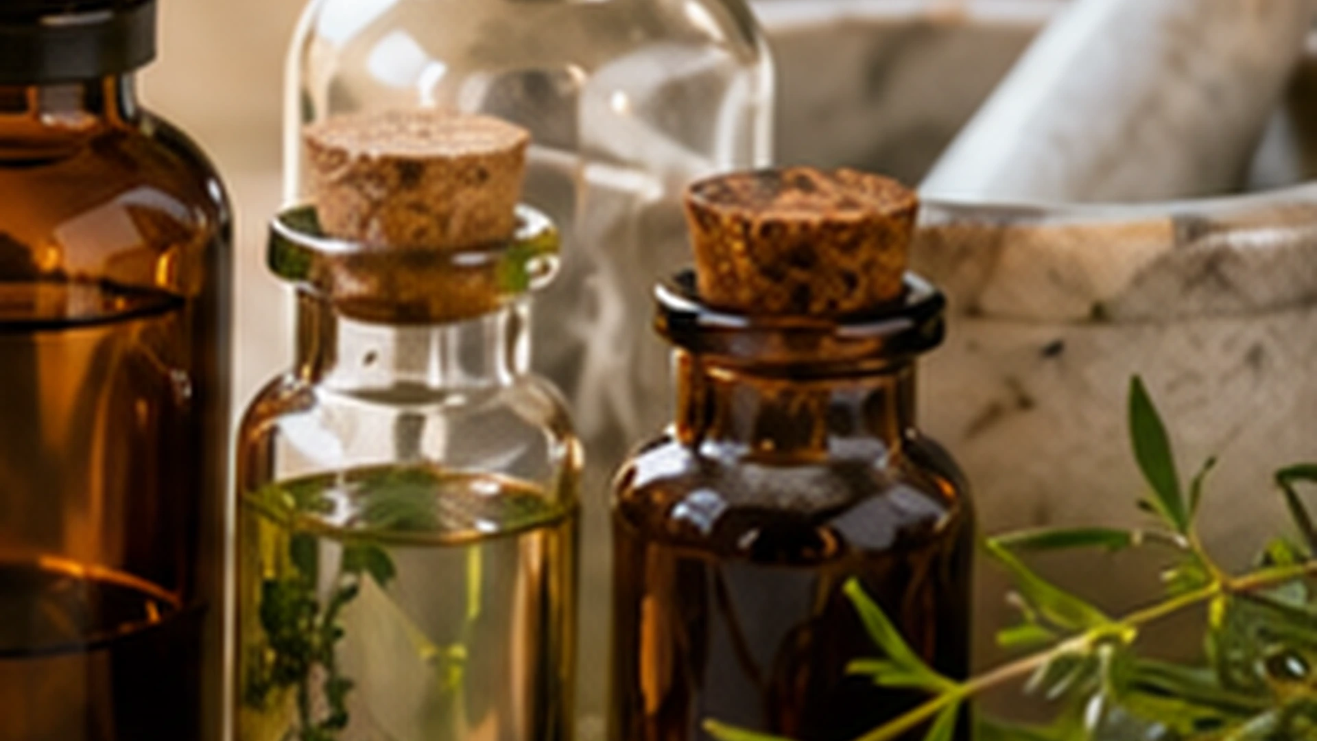 Herbal Safety Identification And Storage