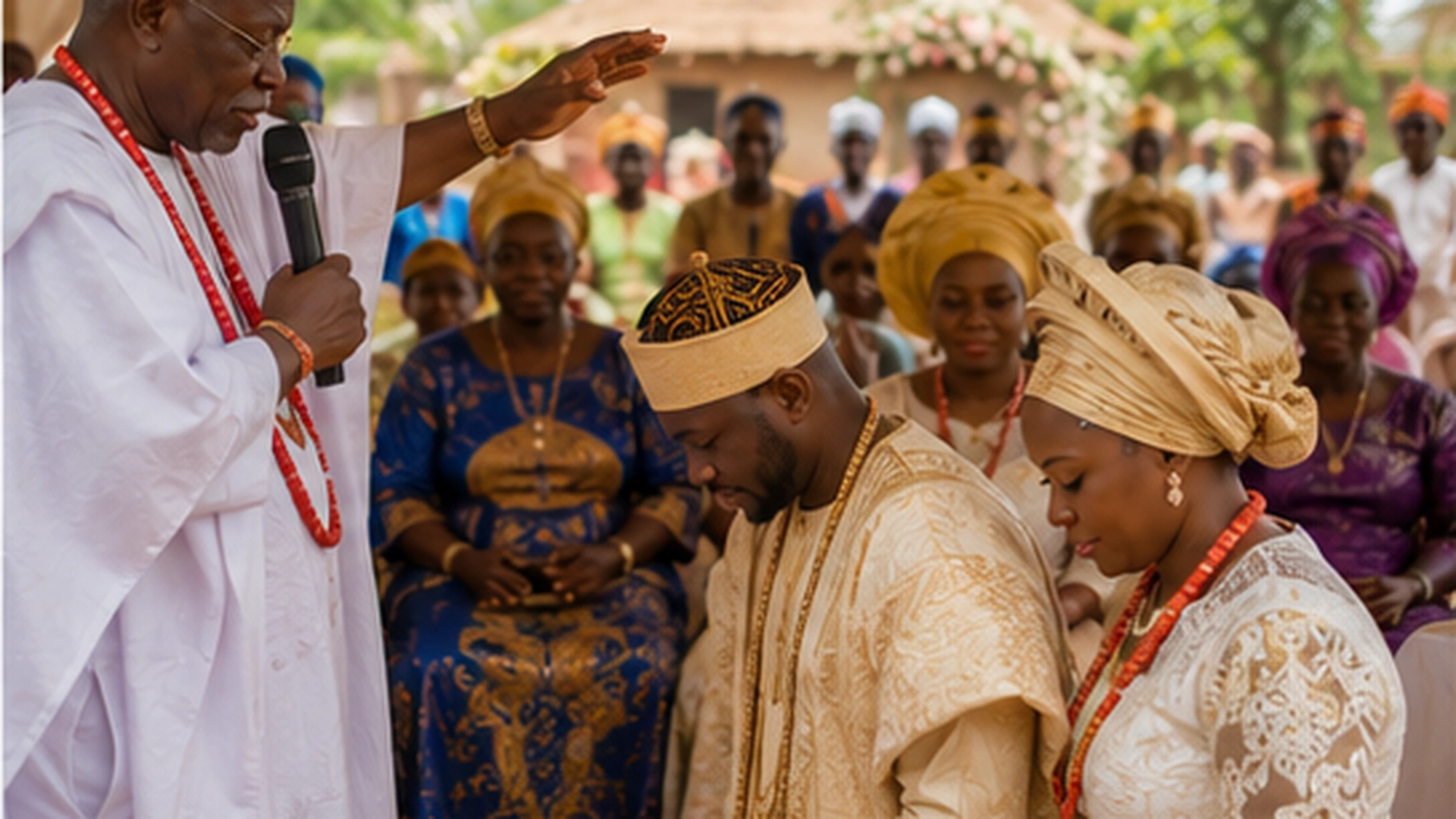 04 History Of Blessing Ceremonies Traditional Marriage Blessing 04 History Of Blessing Ceremonies Traditional Marriage Blessing