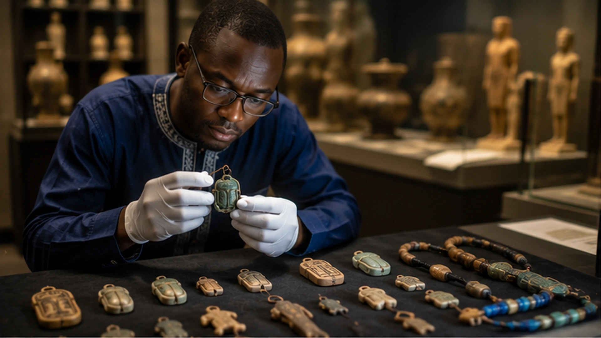 01 History Of Protective Amulets African Museum Curator 01 History Of Protective Amulets African Museum Curator