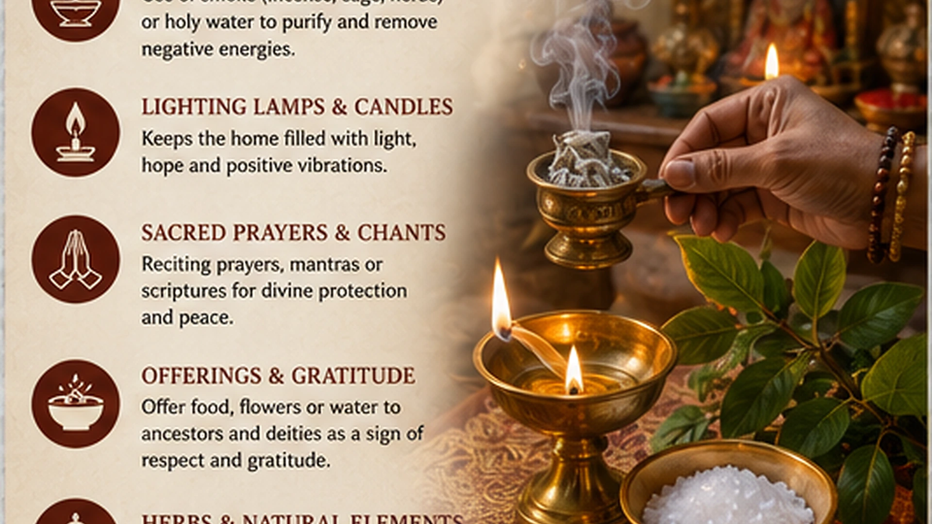 03 Home Blessings And Ritual Practices