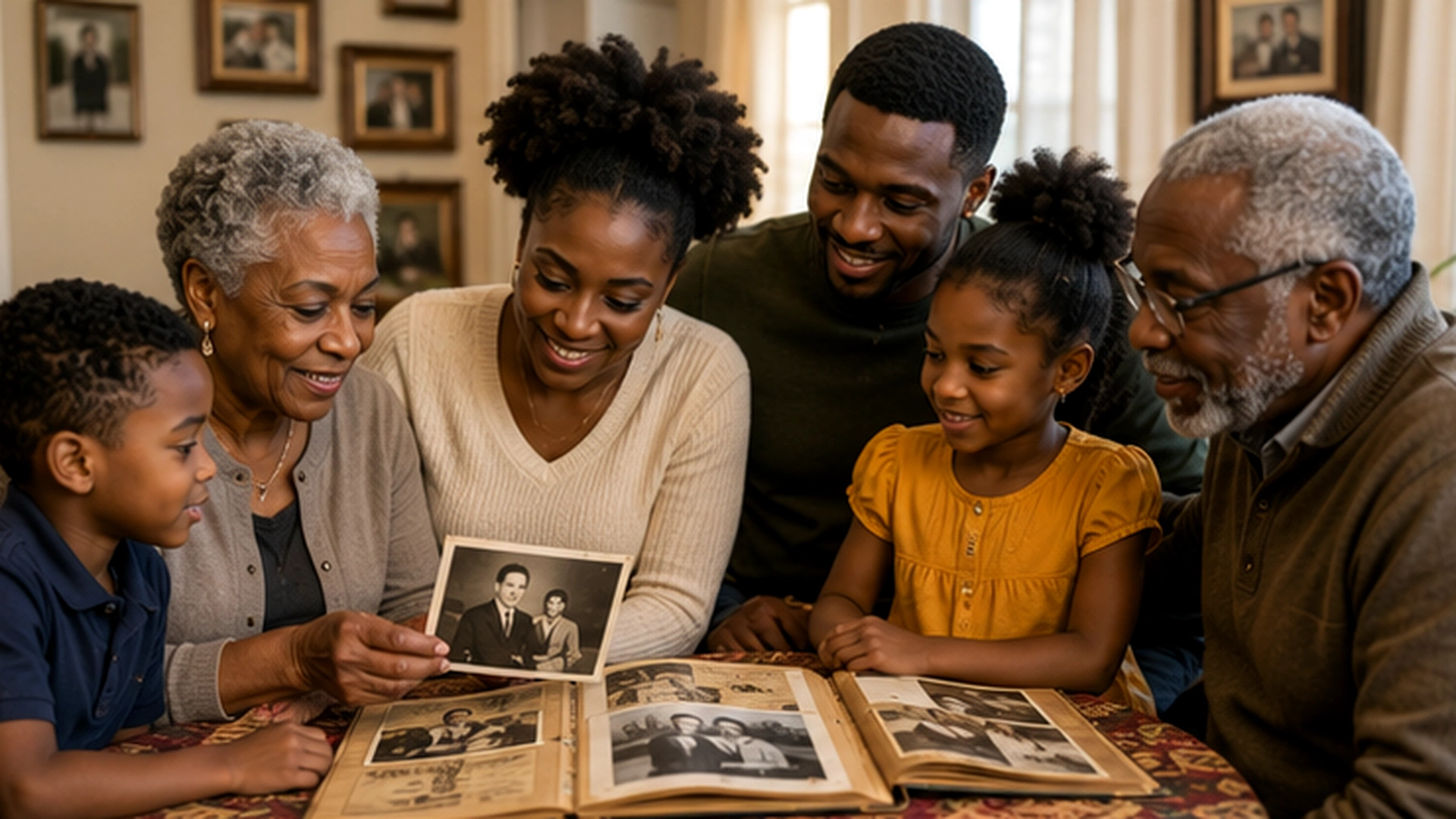 01 Preserving Family History Sharing Ancestor Stories 01 Preserving Family History Sharing Ancestor Stories