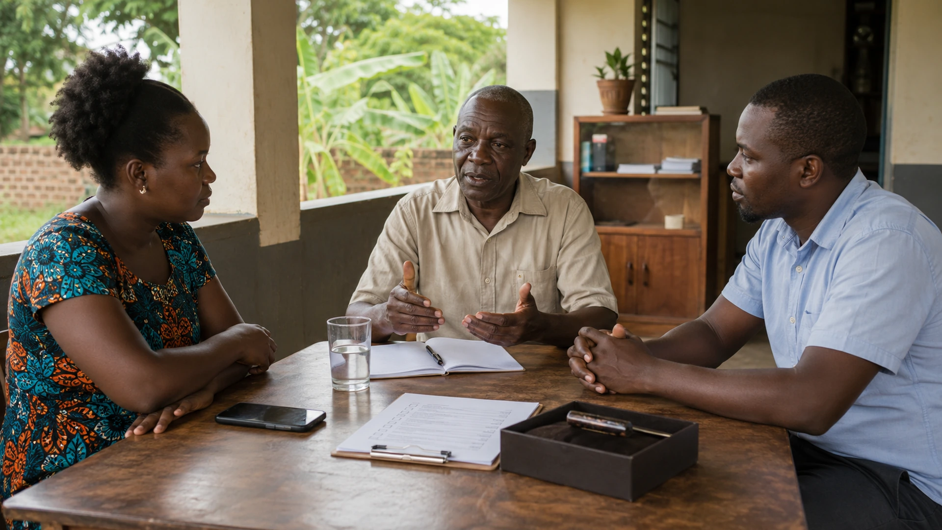 Restoring Home After Family Conflict Restoring Home After Family Conflict