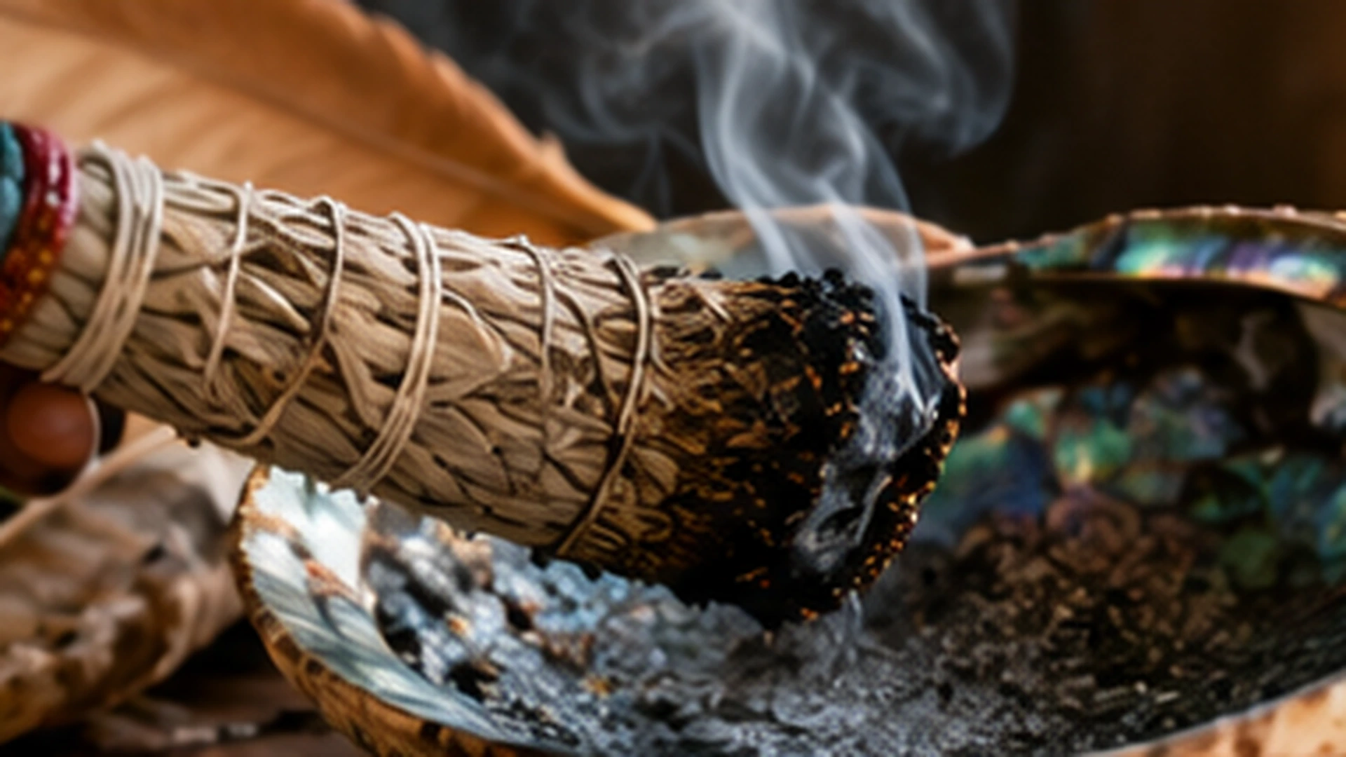 Indigenous Smudging Materials Cultural Specificity