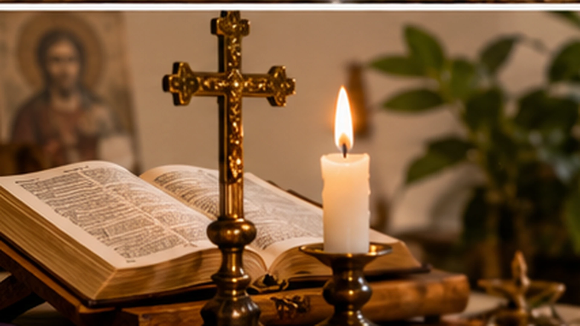 Orthodox House Blessing Holy Water Prayer