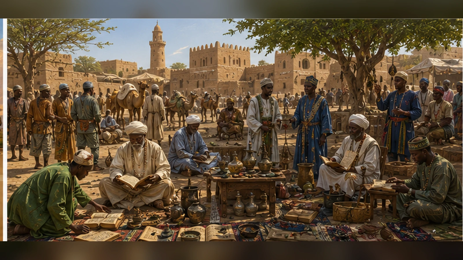 02 Trade Islamic Influence Africa 02 Trade Islamic Influence Africa
