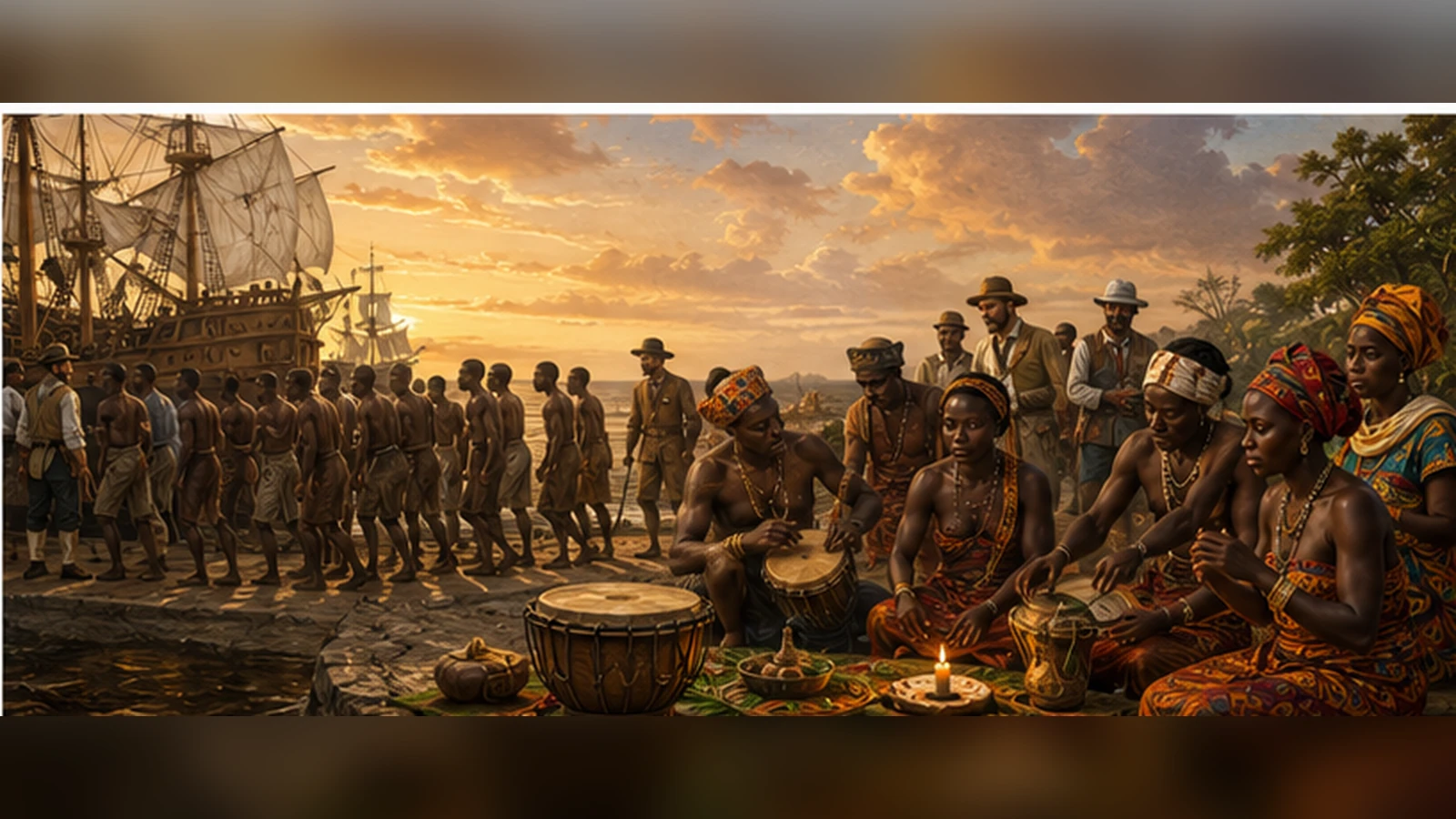 03 Diaspora Survival African Spirituality 03 Diaspora Survival African Spirituality