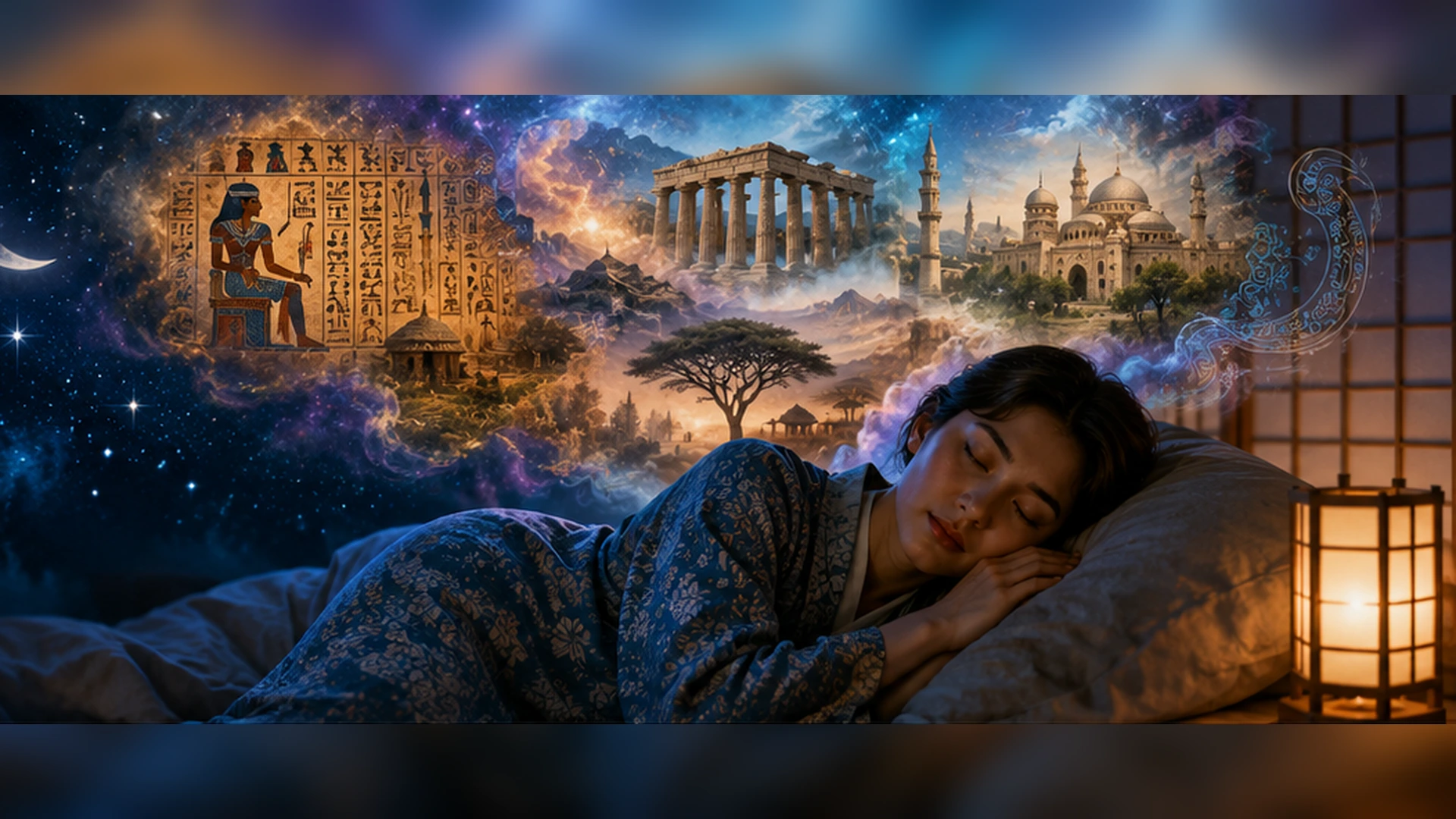 How Dreams Differ Across Cultures